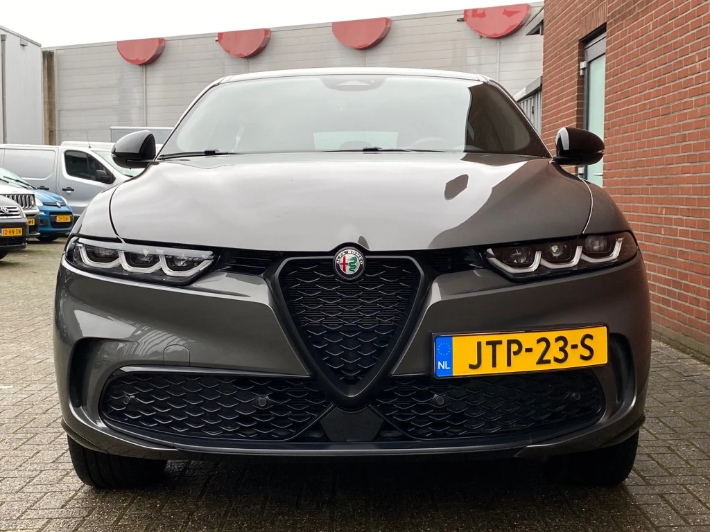 Hoofdafbeelding Alfa Romeo Tonale