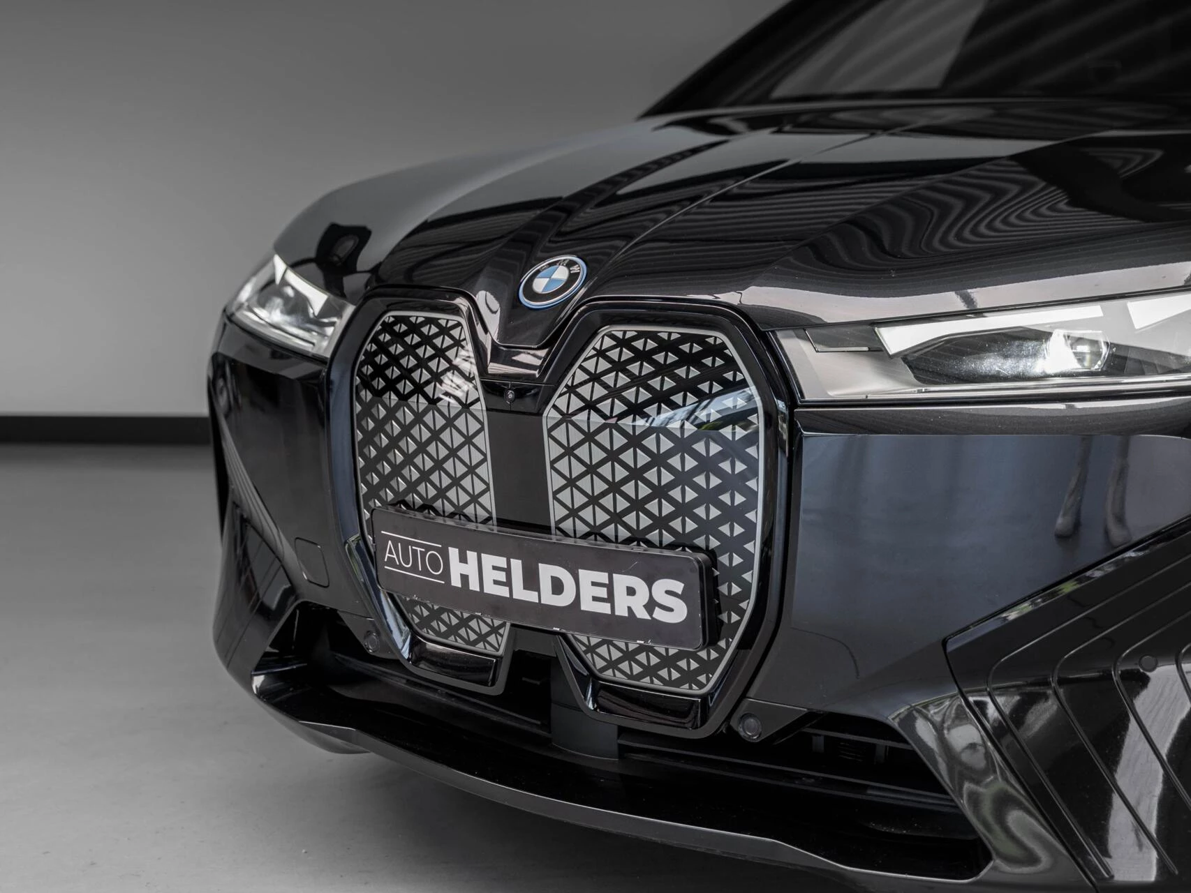 Hoofdafbeelding BMW iX