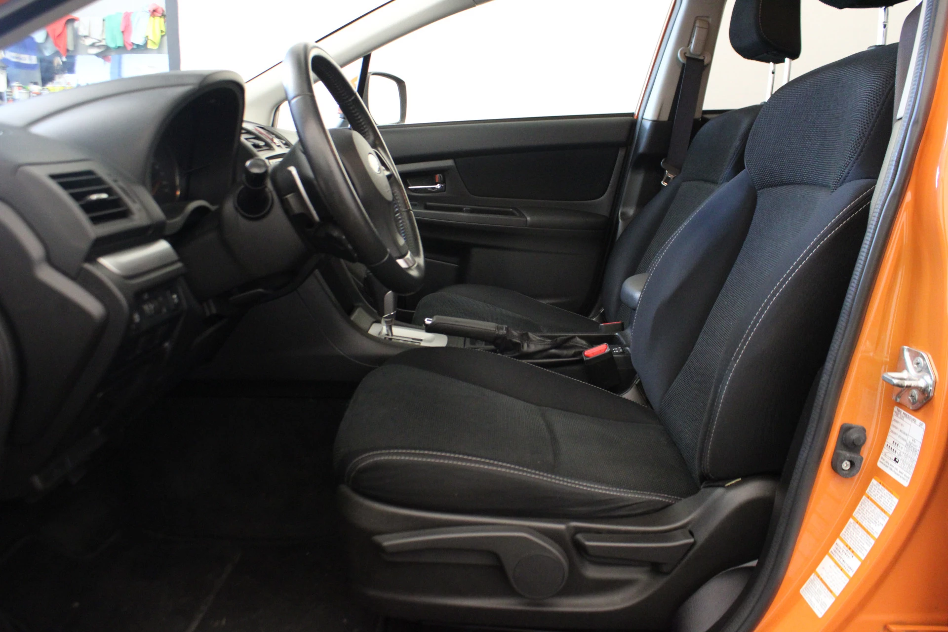 Hoofdafbeelding Subaru XV