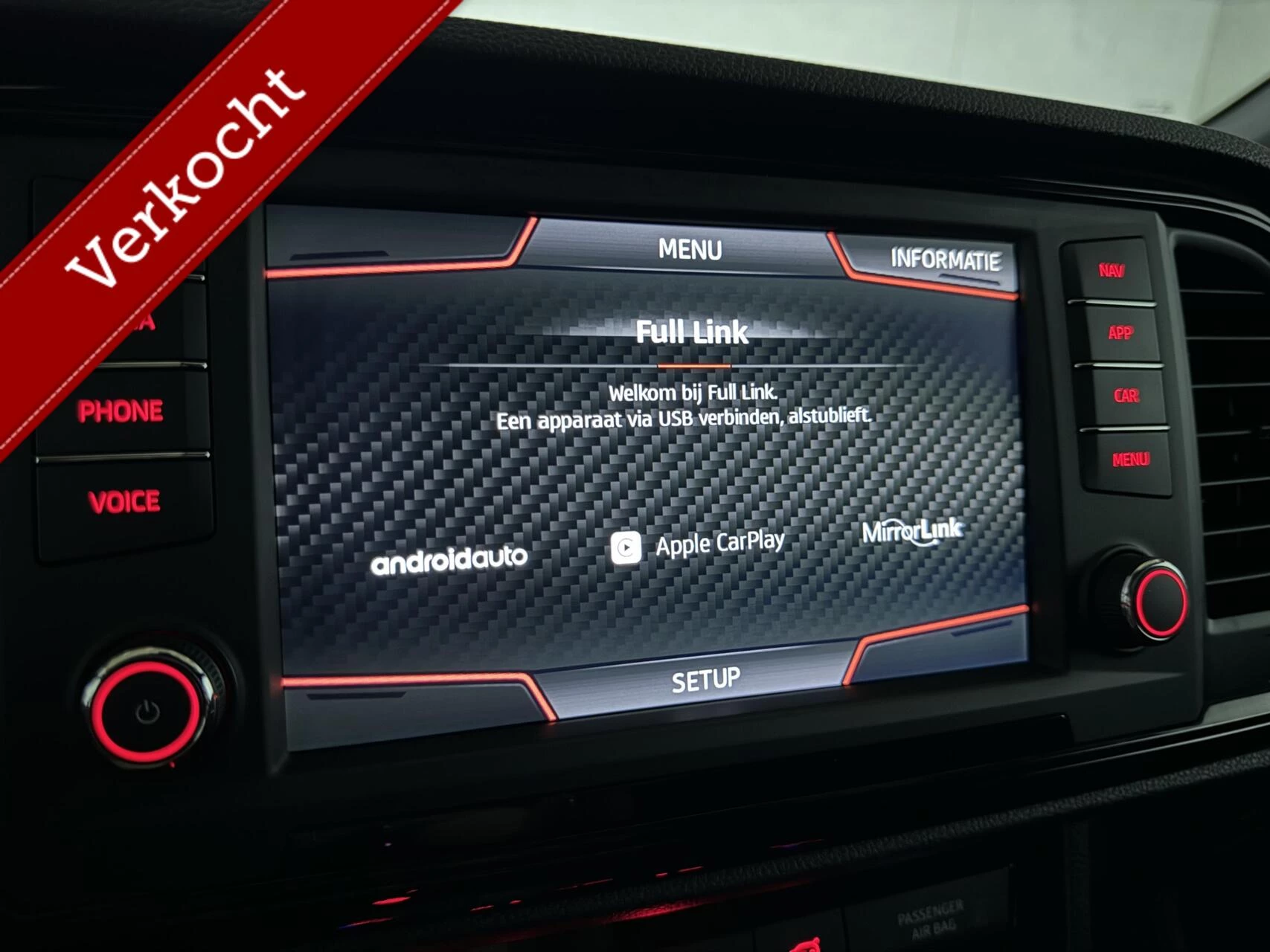 Hoofdafbeelding CUPRA Ateca