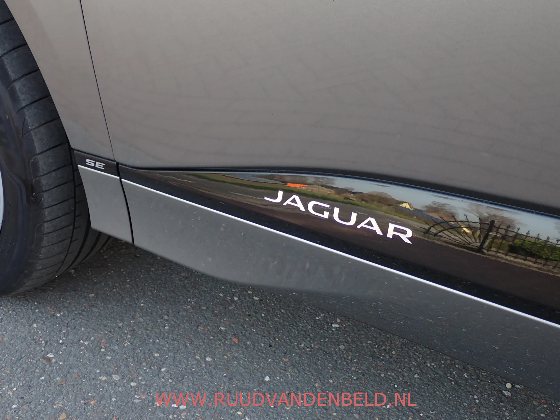 Hoofdafbeelding Jaguar I-PACE