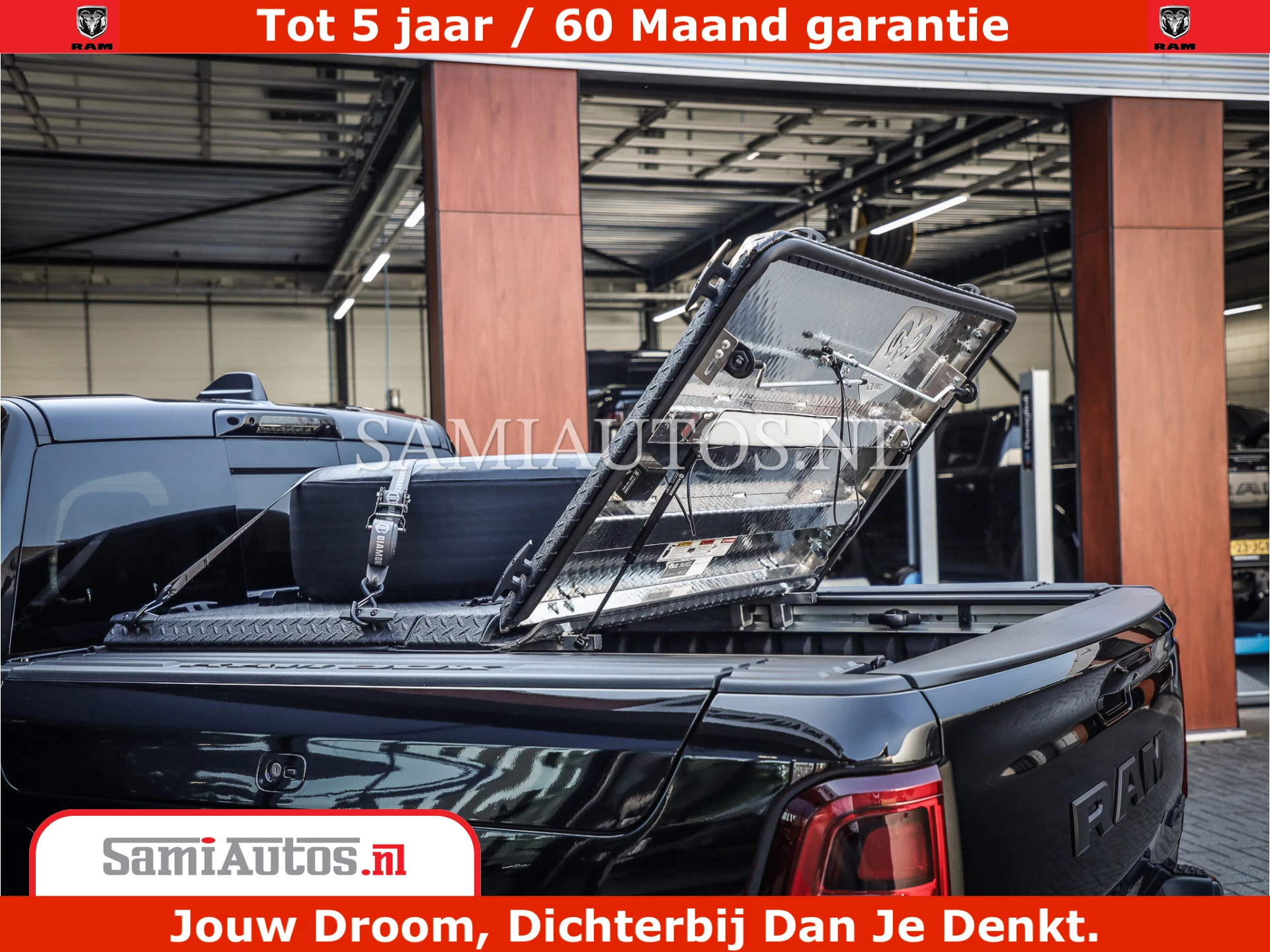 Hoofdafbeelding Dodge Ram 1500