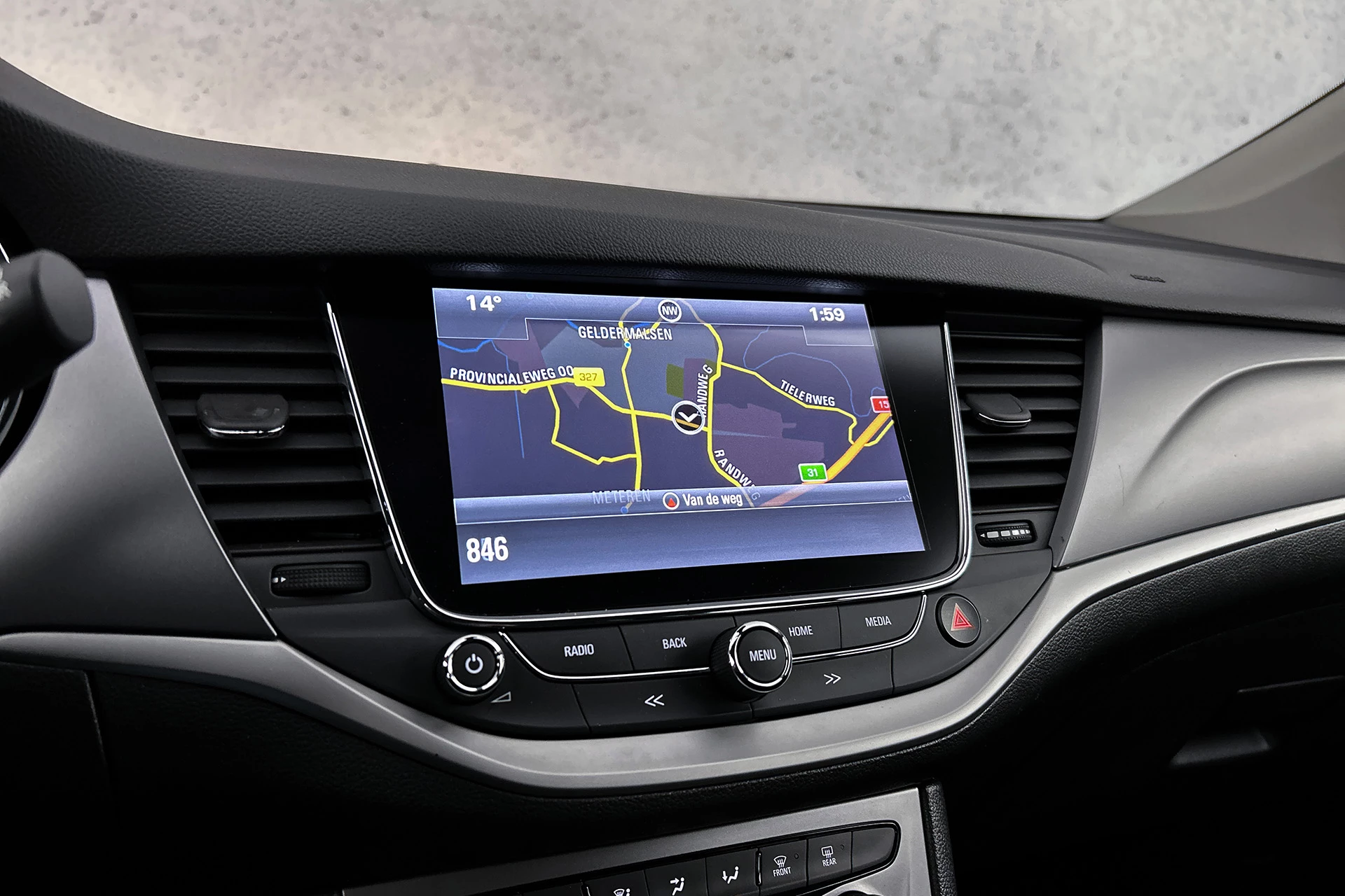 Hoofdafbeelding Opel Astra