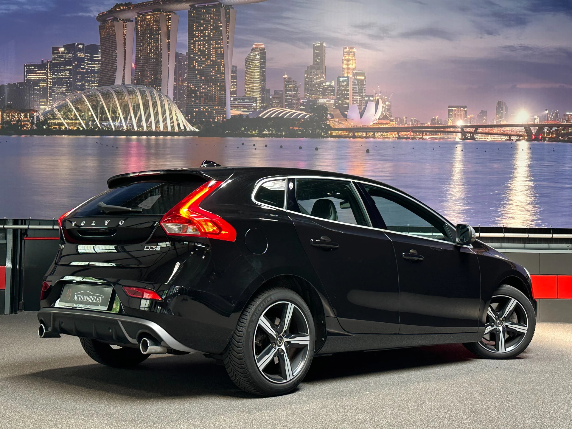 Hoofdafbeelding Volvo V40