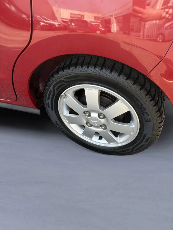 Hoofdafbeelding Mitsubishi Space Star