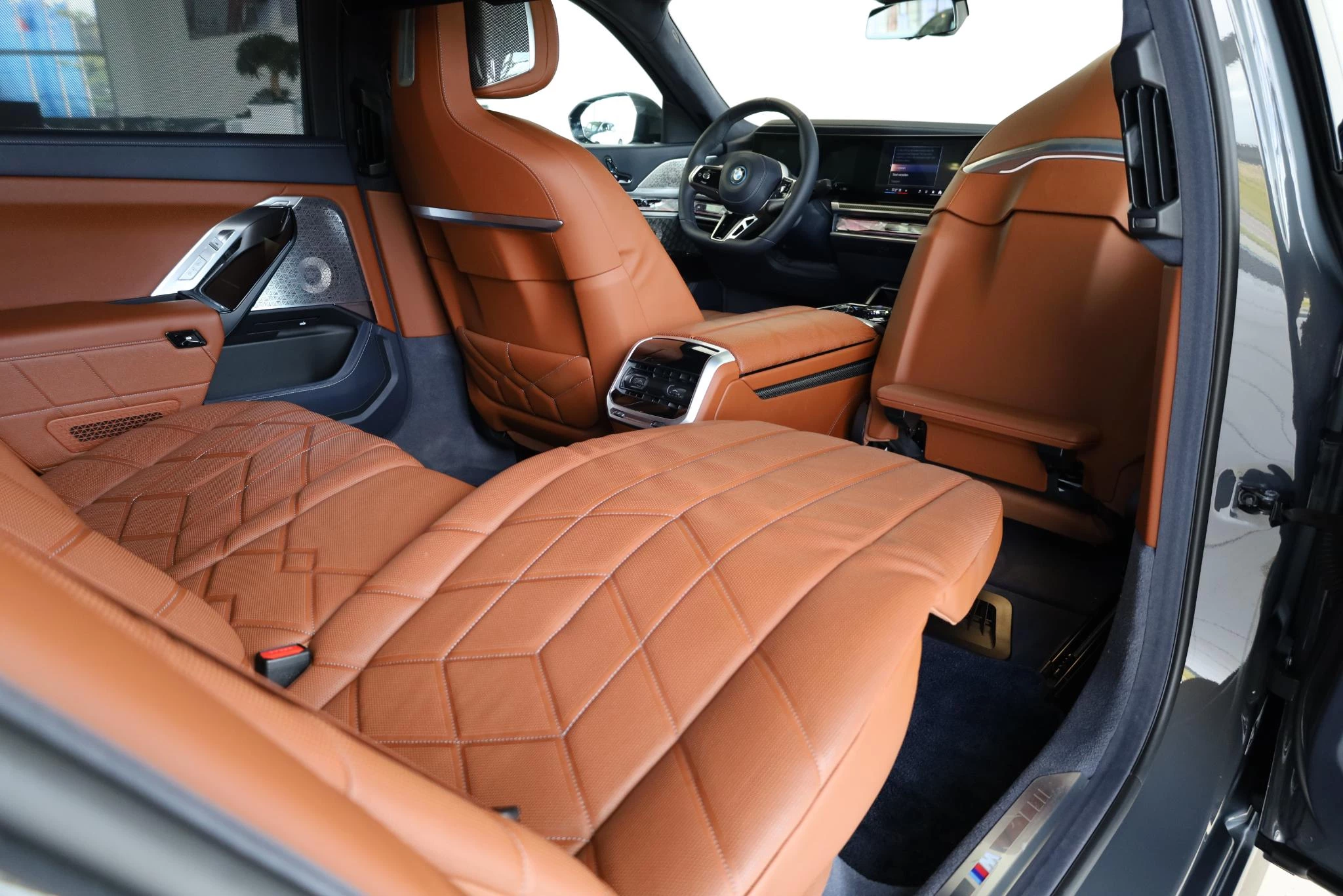 Hoofdafbeelding BMW i7