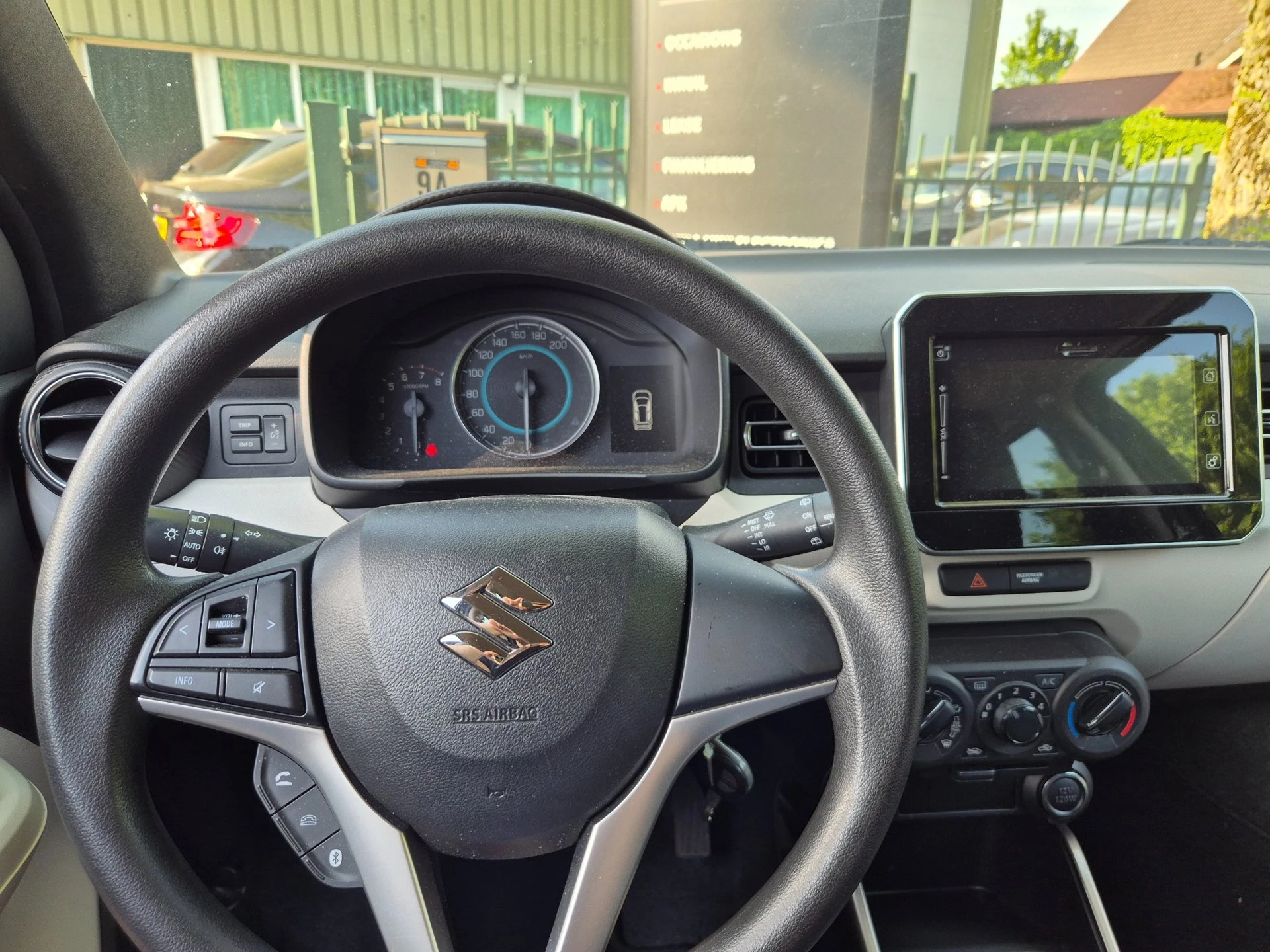 Hoofdafbeelding Suzuki Ignis