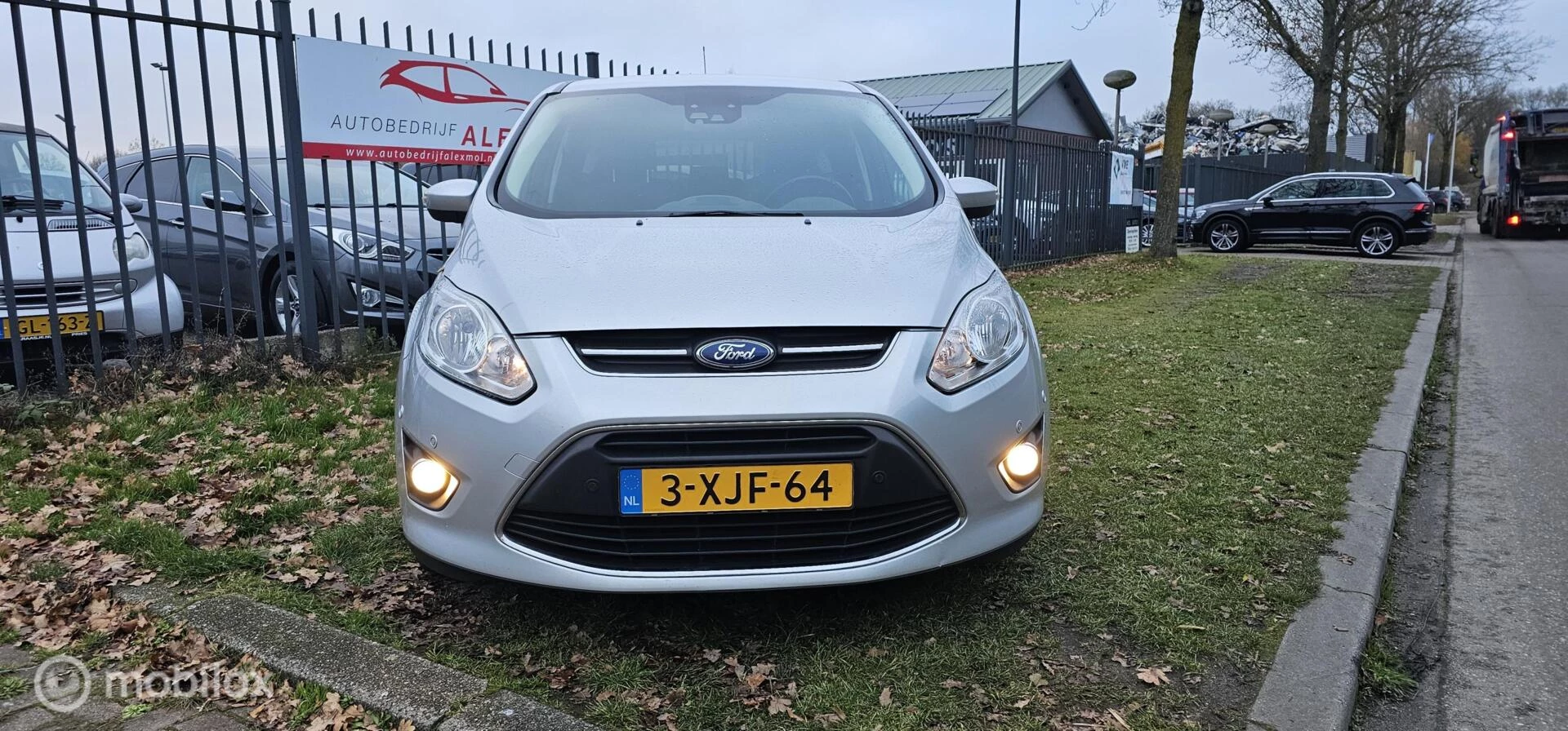 Hoofdafbeelding Ford C-MAX