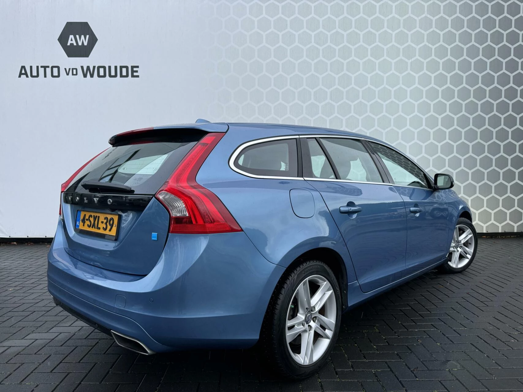 Hoofdafbeelding Volvo V60