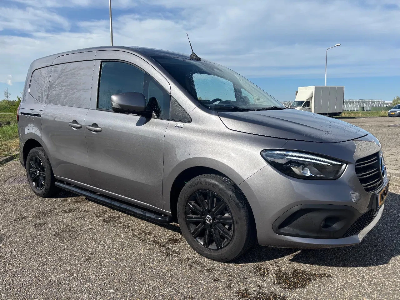 Hoofdafbeelding Mercedes-Benz Citan