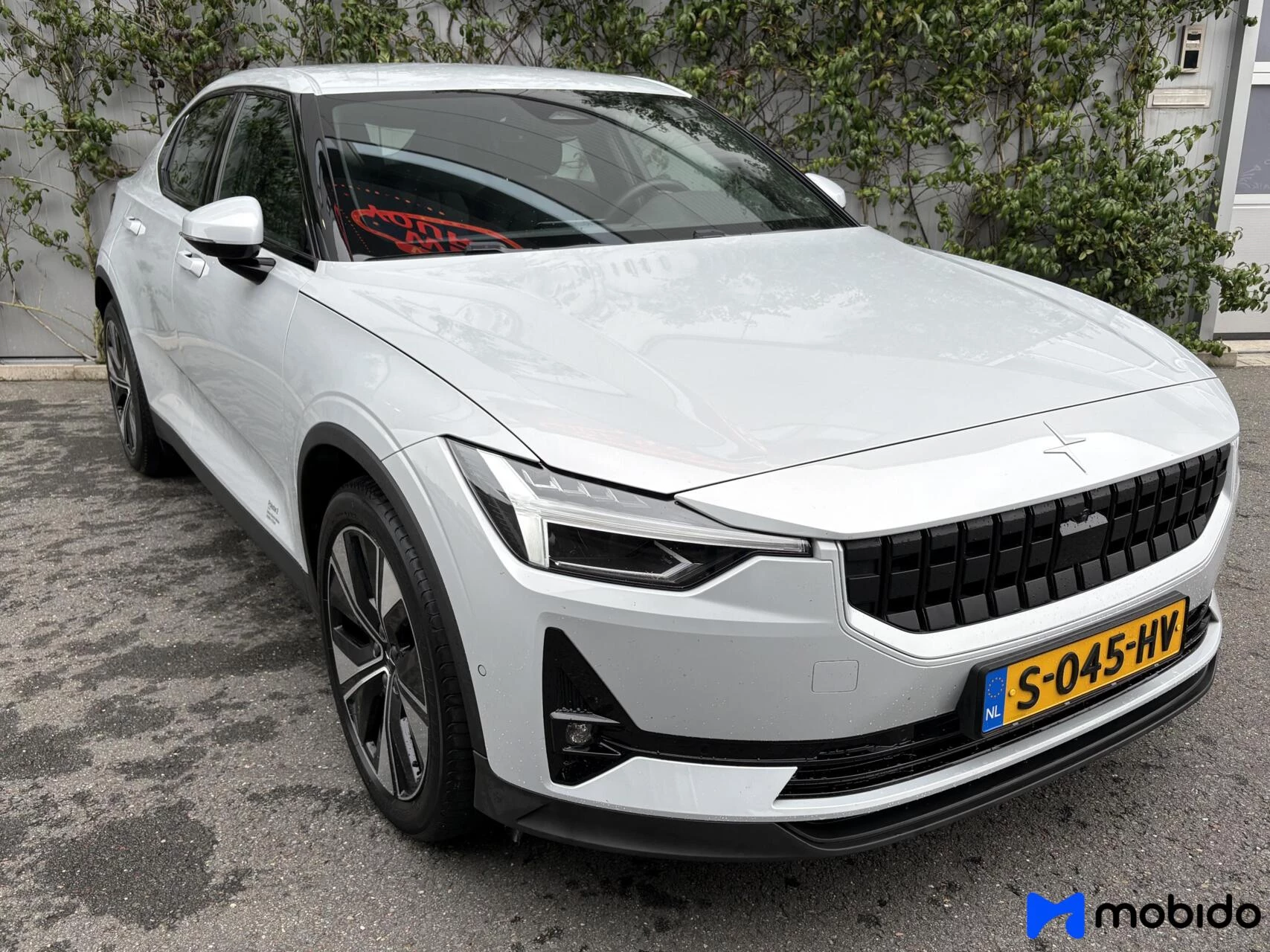 Hoofdafbeelding Polestar 2
