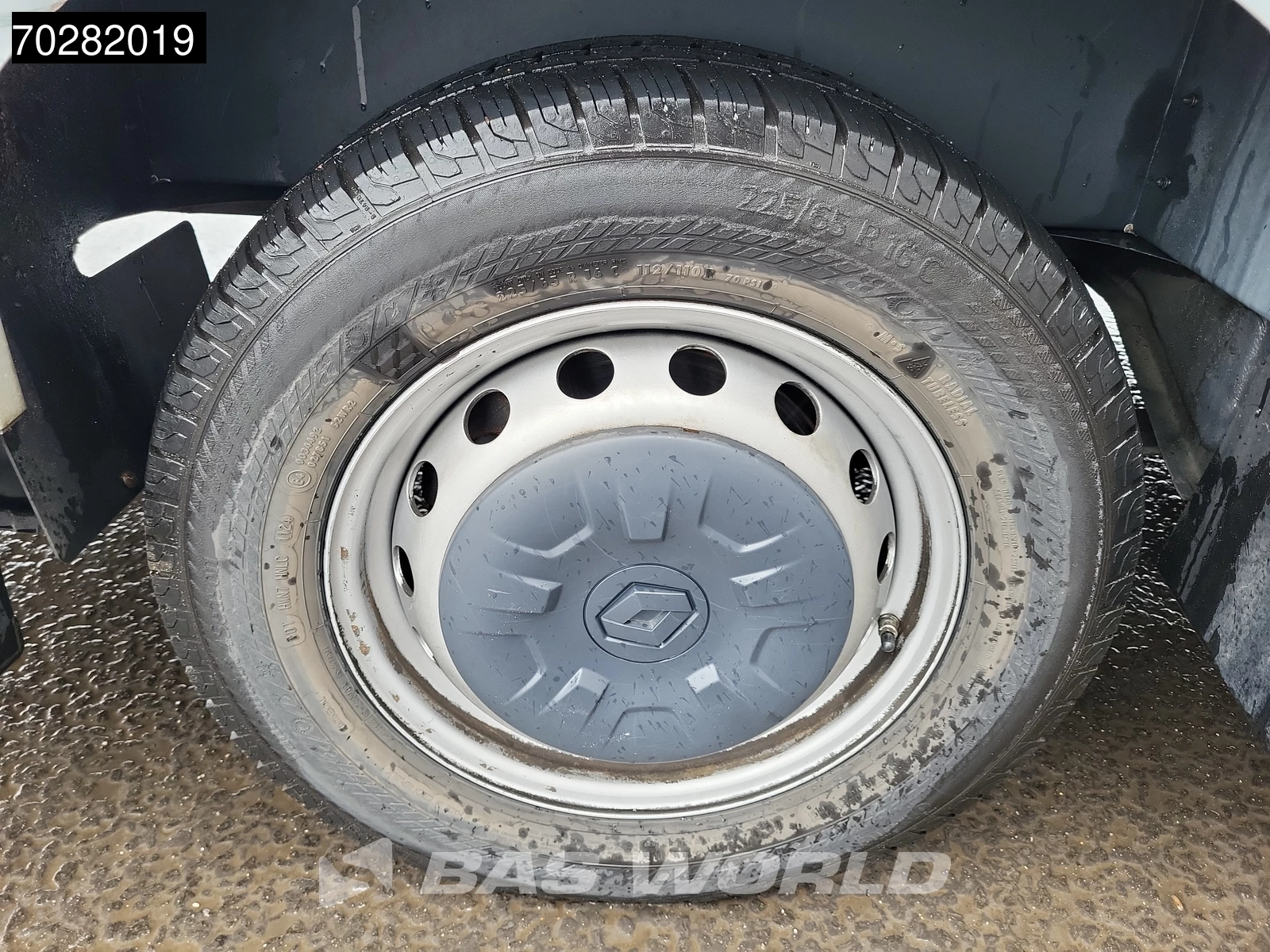Hoofdafbeelding Renault Master