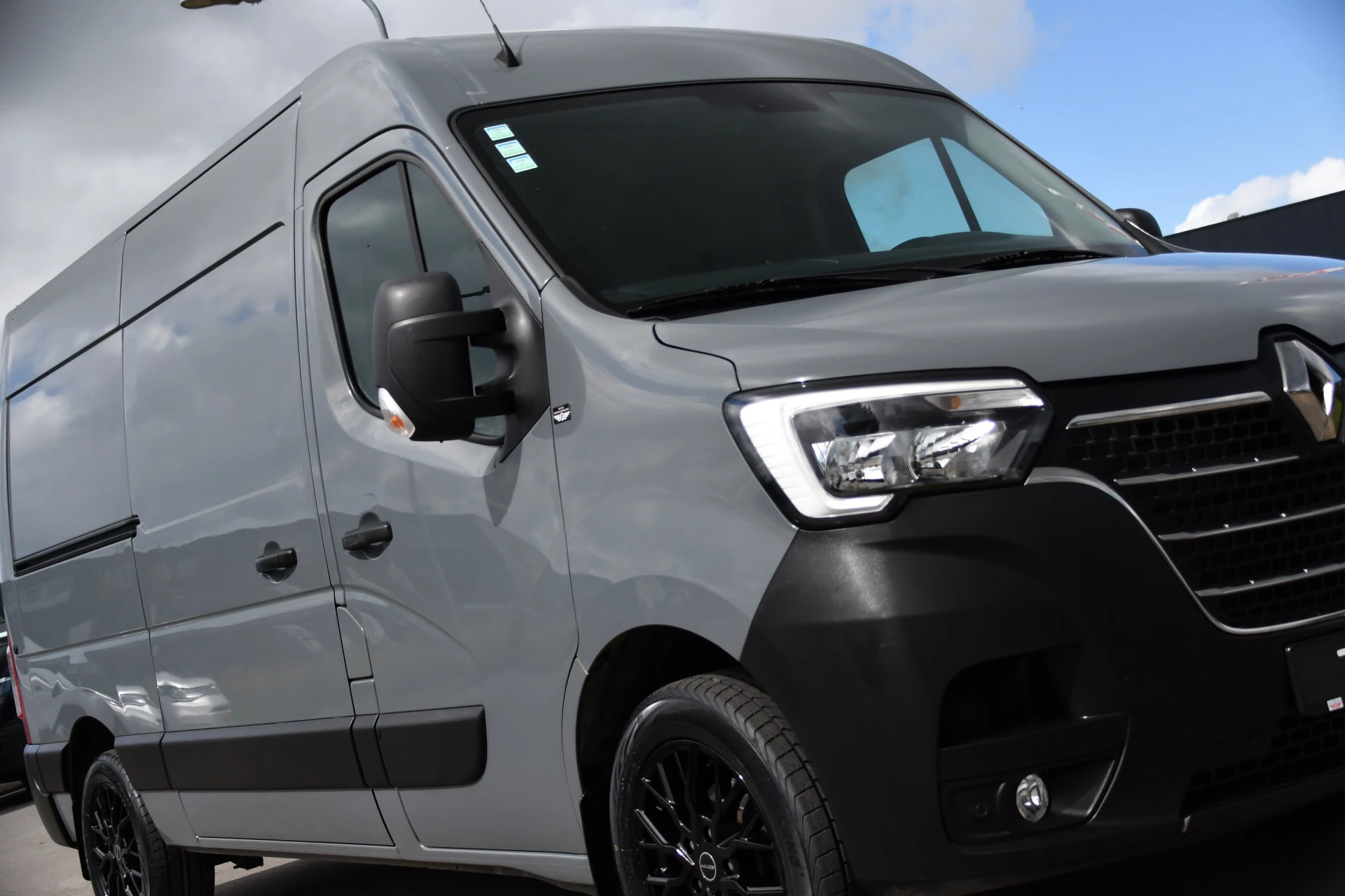 Hoofdafbeelding Renault Master