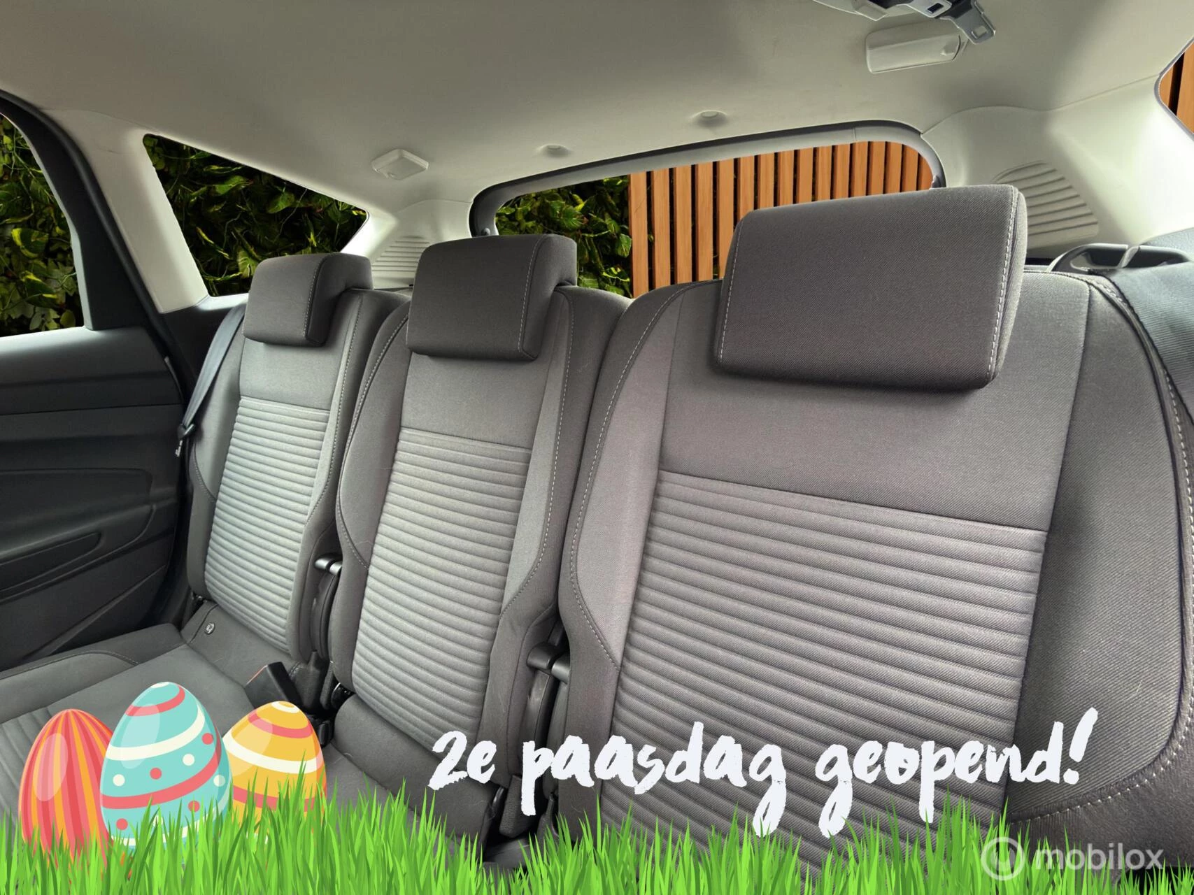 Hoofdafbeelding Ford C-MAX