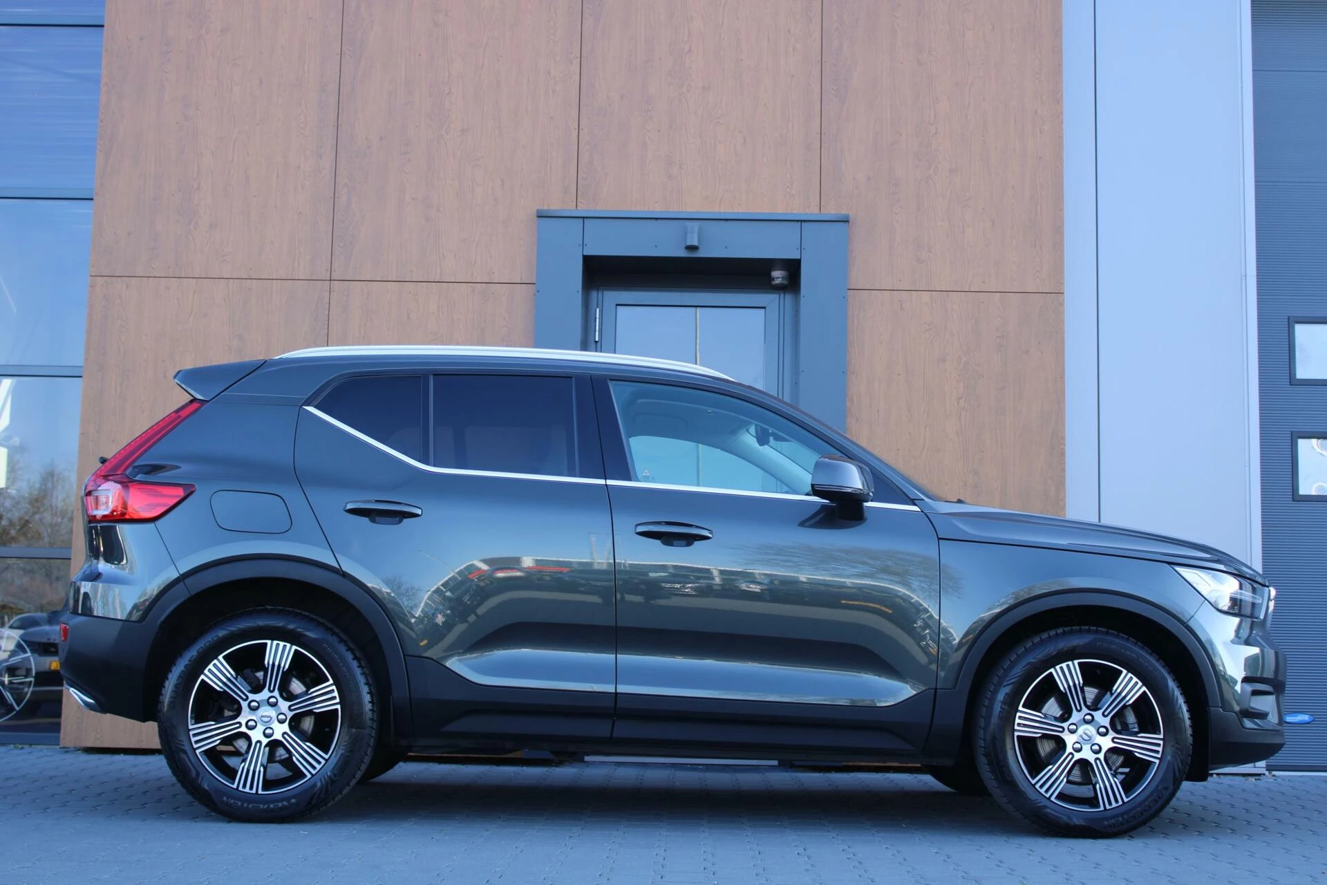 Hoofdafbeelding Volvo XC40