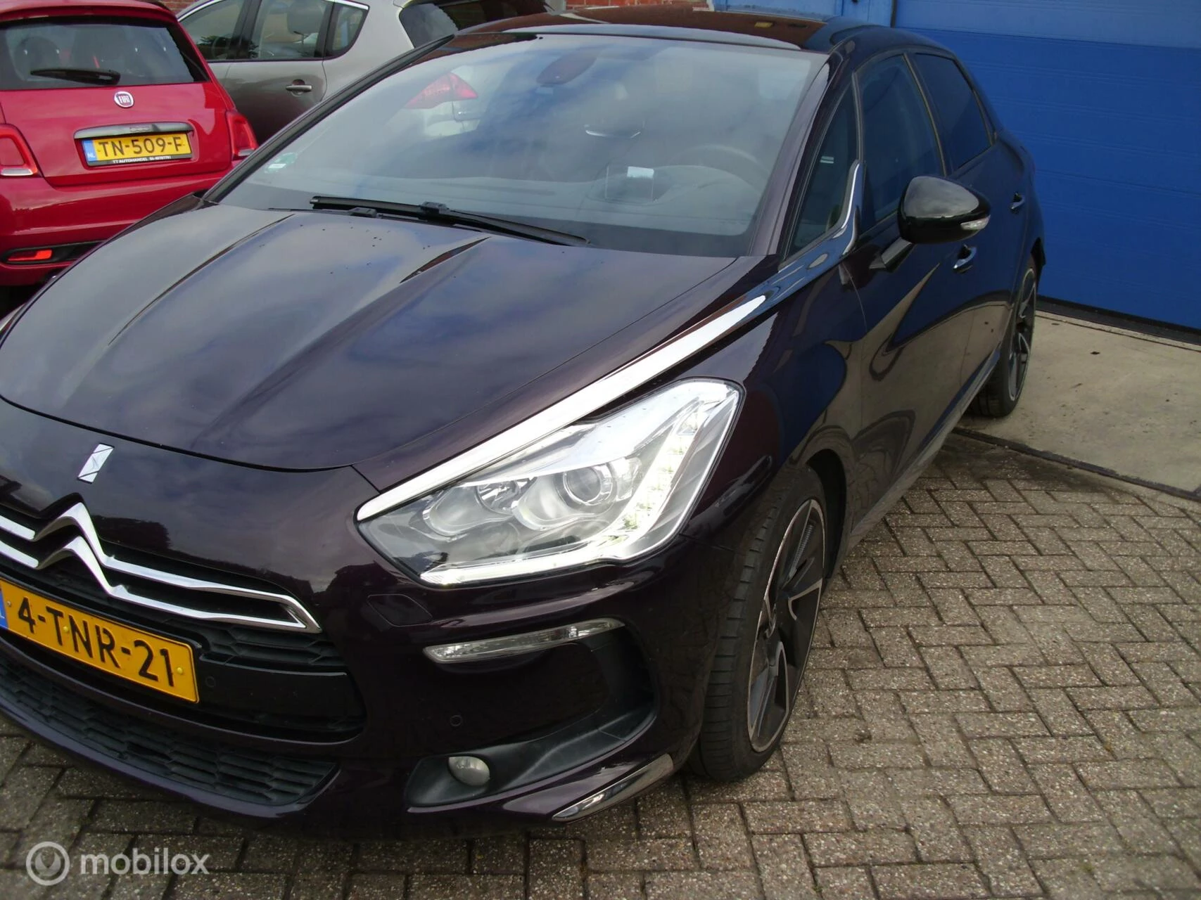 Hoofdafbeelding Citroën DS5