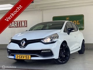 Renault Clio 1.6 R.S. | 18 inch | Navi | Leer | Led |