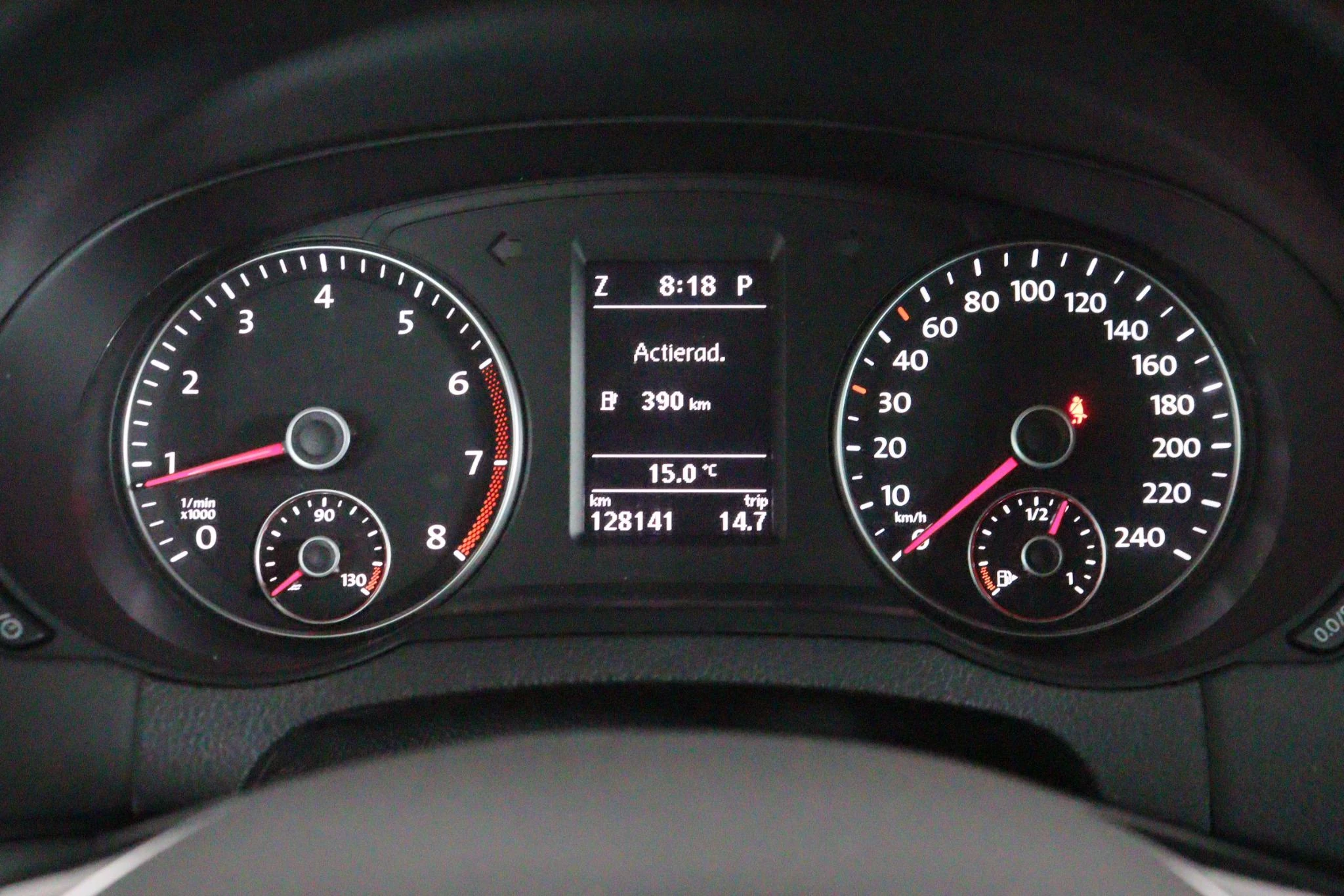 Hoofdafbeelding Volkswagen Sharan