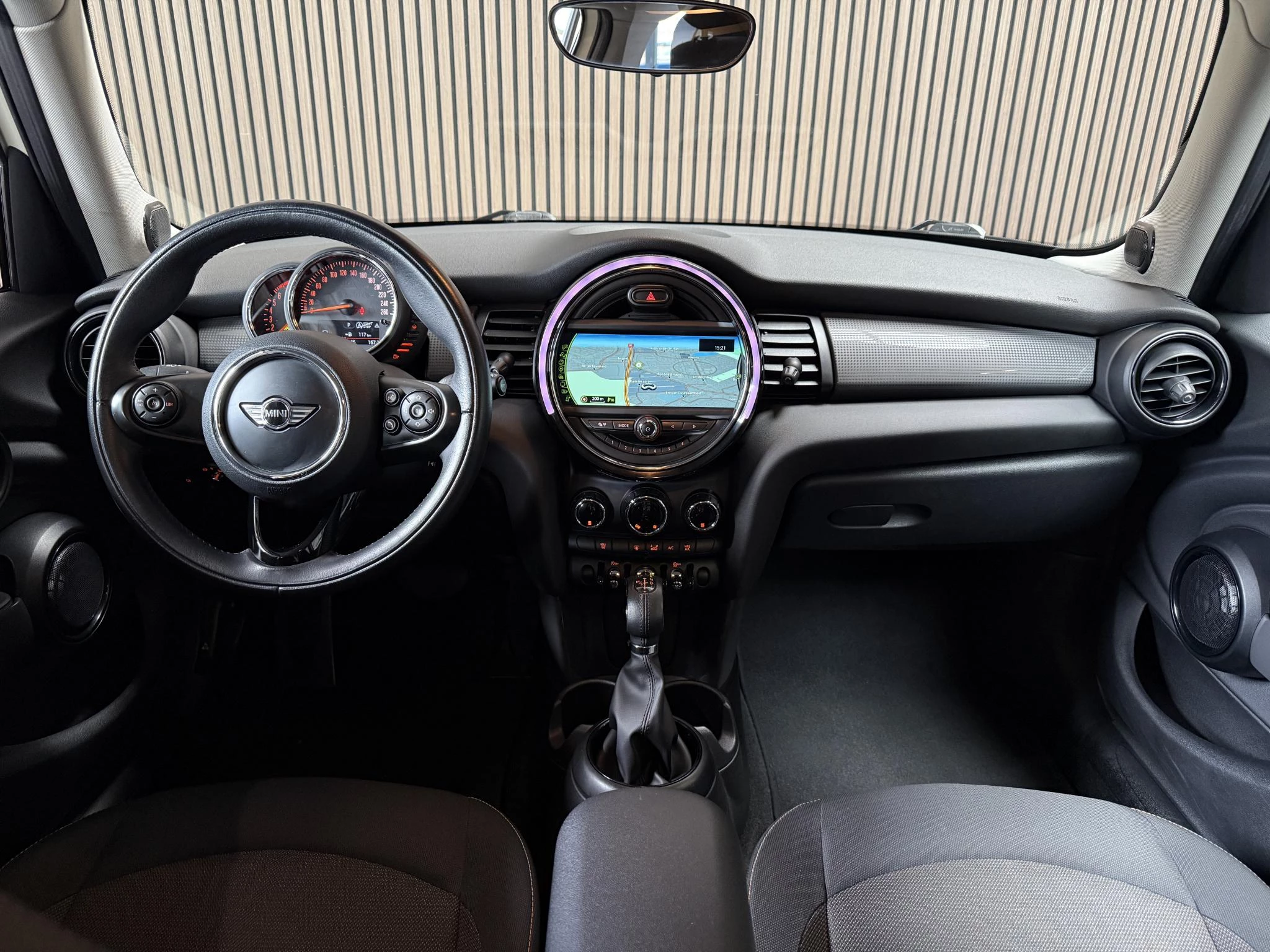 Hoofdafbeelding MINI 5-deurs