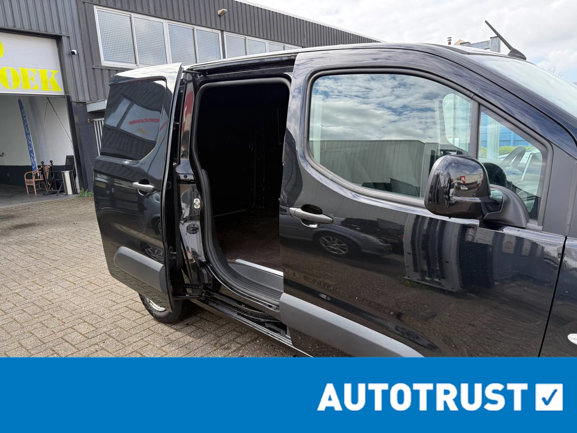 Hoofdafbeelding Opel Combo
