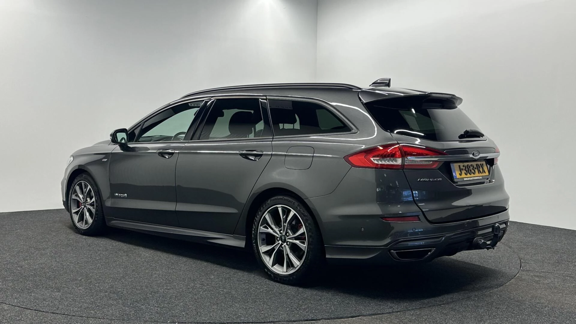 Hoofdafbeelding Ford Mondeo