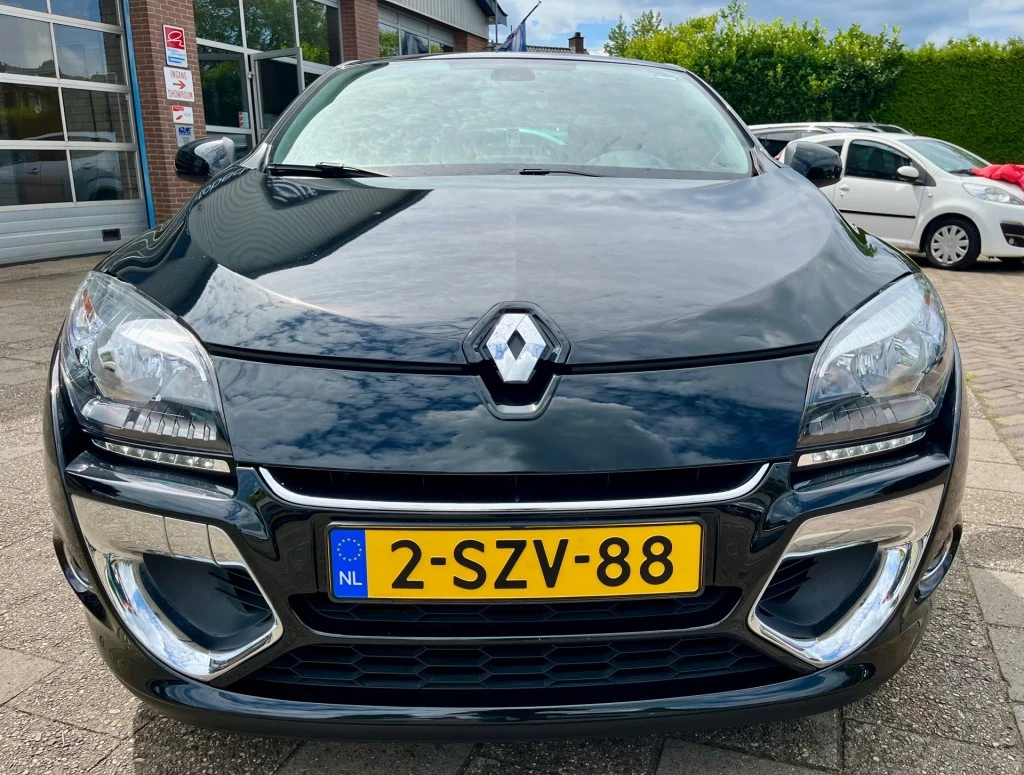 Hoofdafbeelding Renault Mégane