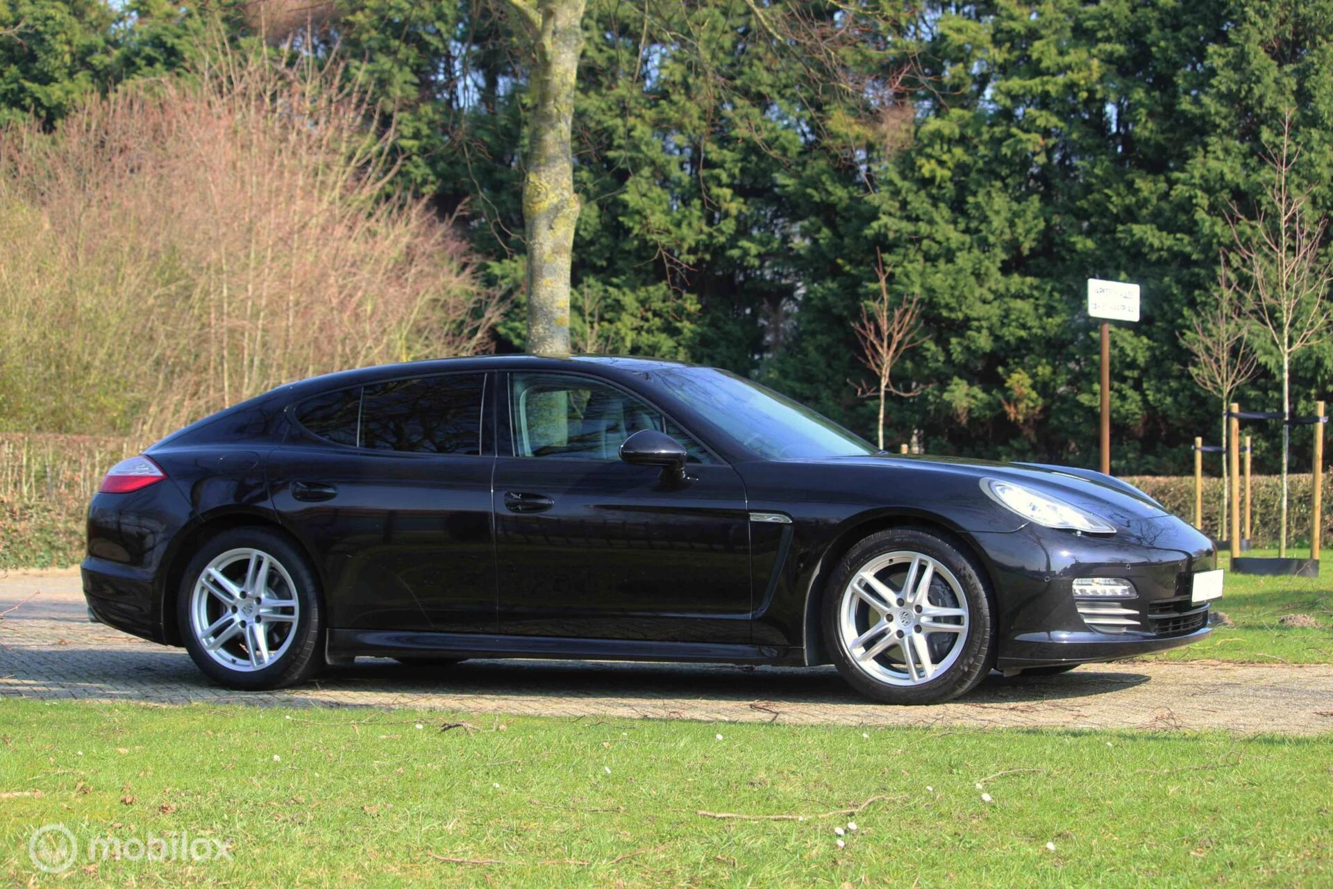 Hoofdafbeelding Porsche Panamera