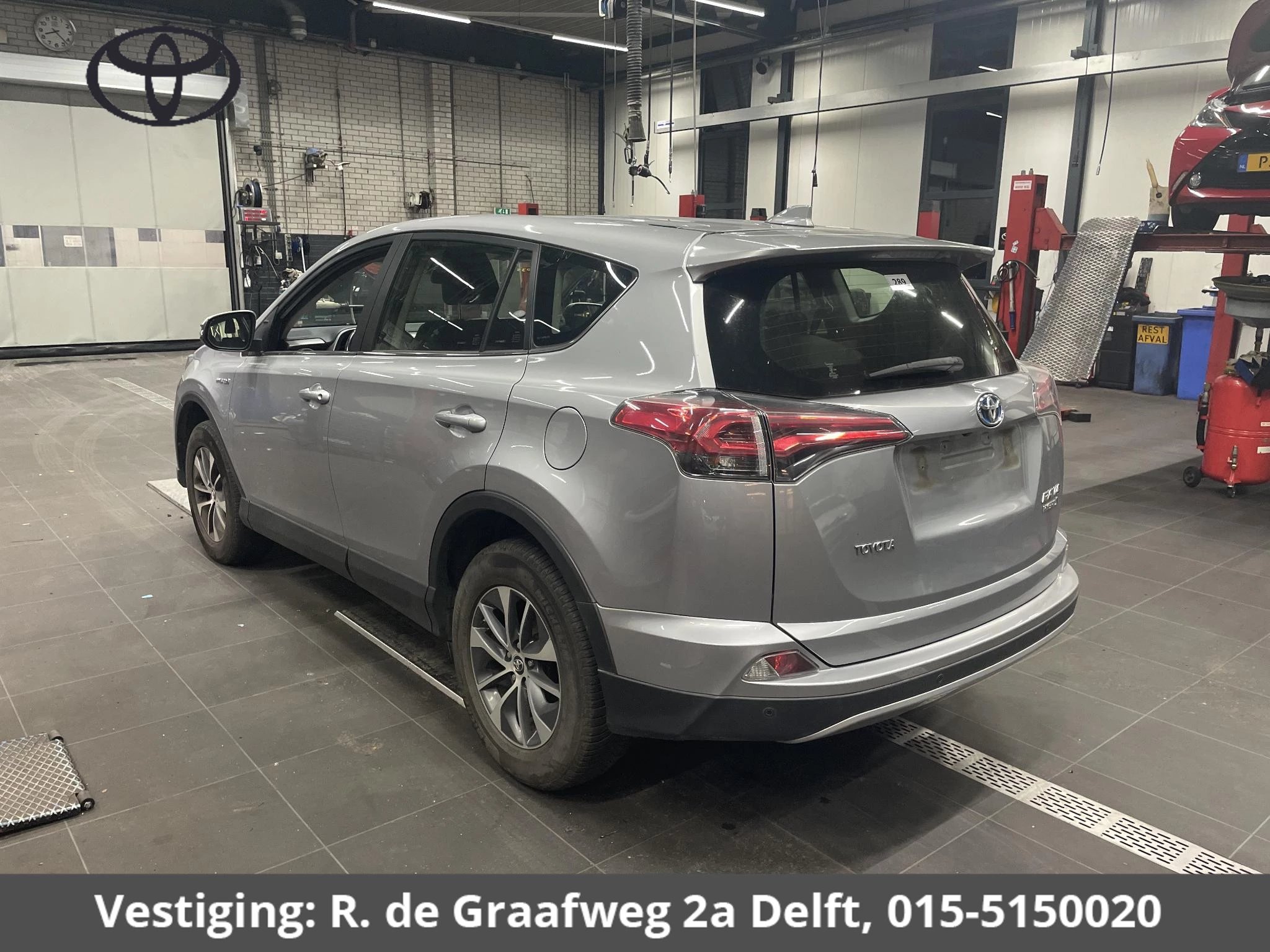 Hoofdafbeelding Toyota RAV4