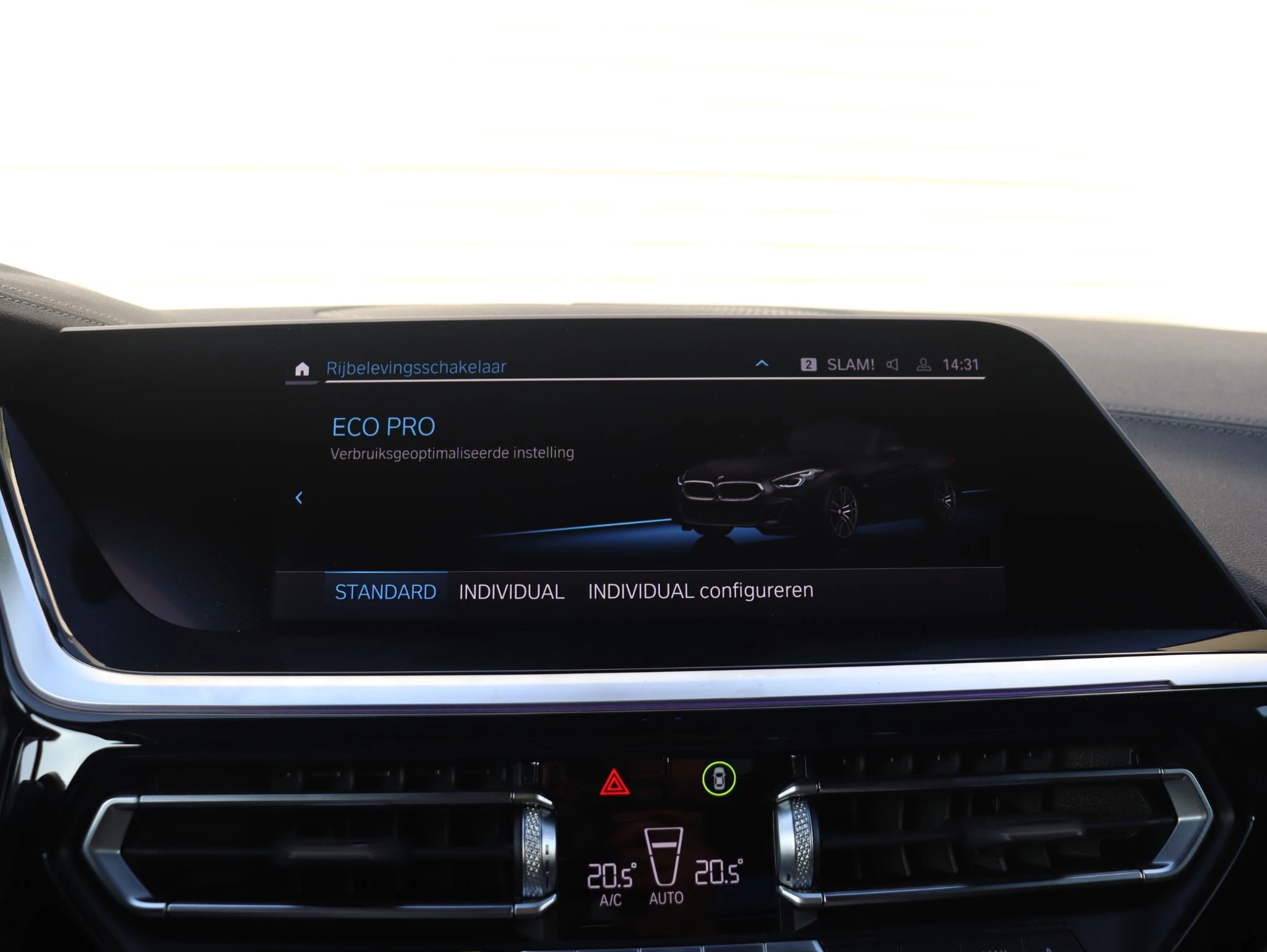 Hoofdafbeelding BMW Z4