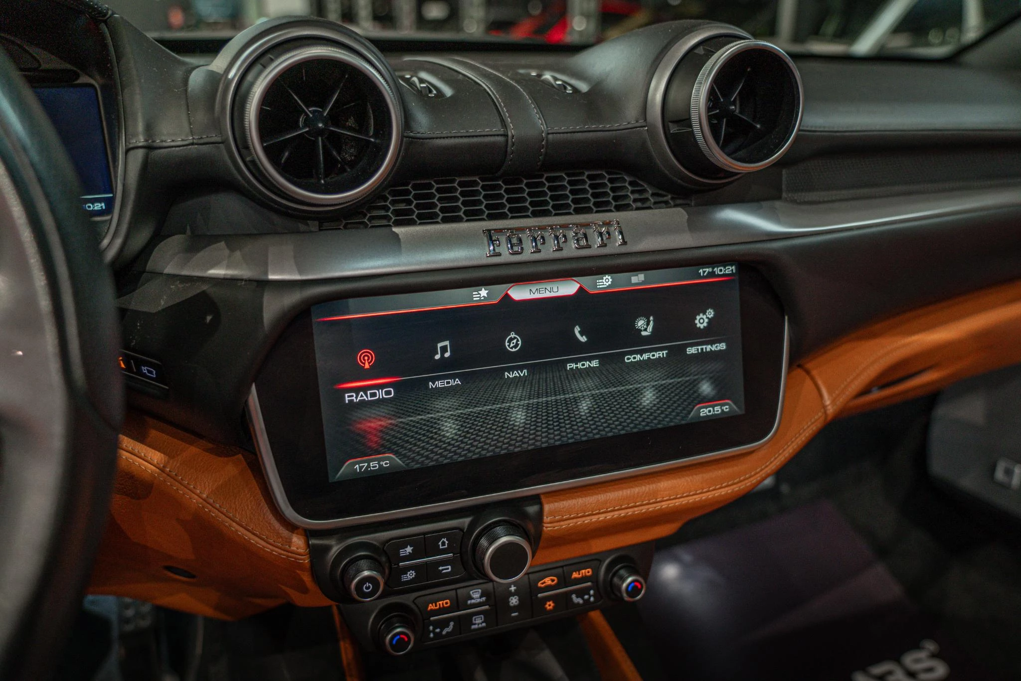 Hoofdafbeelding Ferrari Portofino
