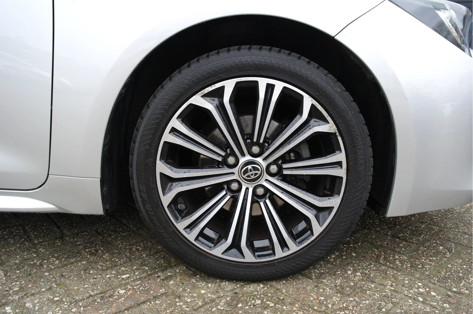 Hoofdafbeelding Toyota Corolla Touring Sports