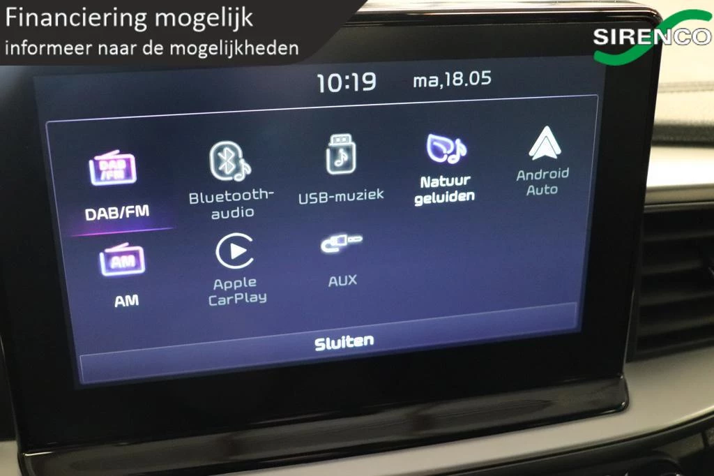 Hoofdafbeelding Kia cee'd