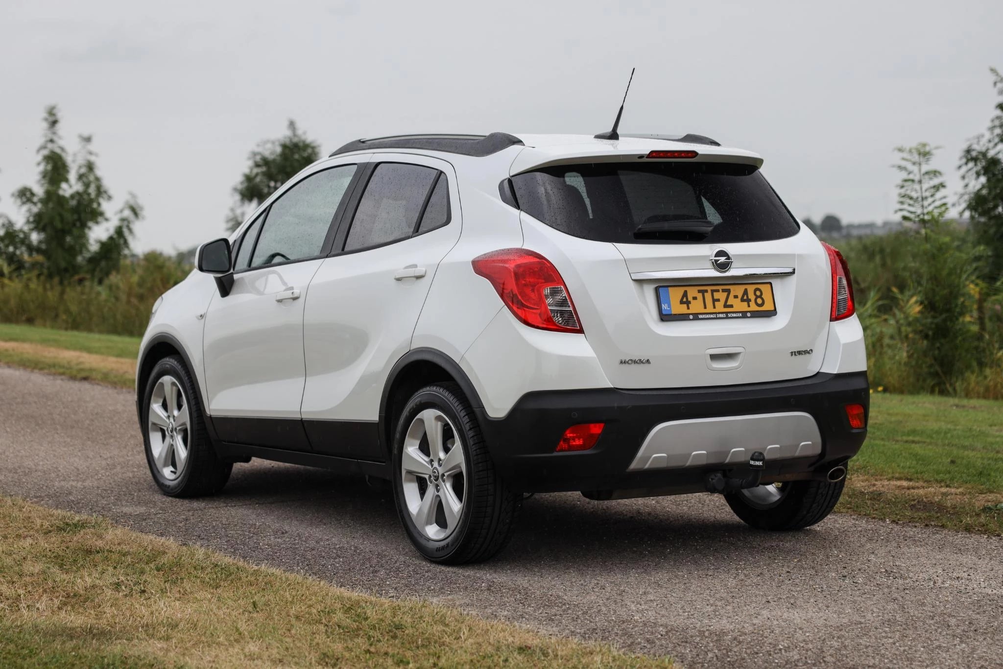 Hoofdafbeelding Opel Mokka