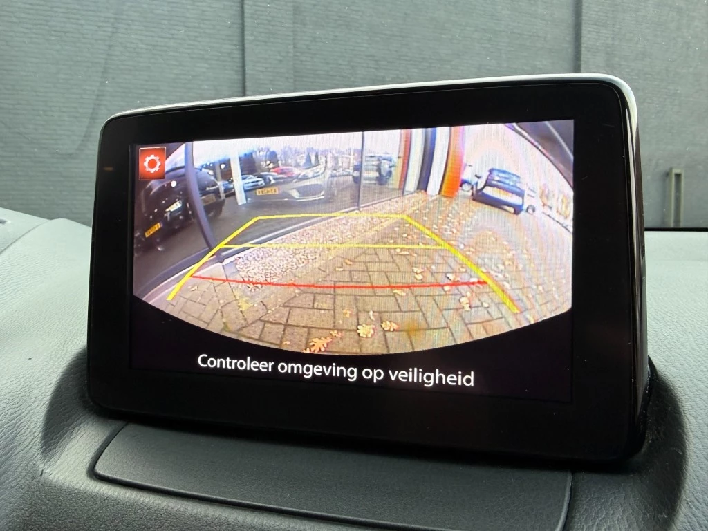 Hoofdafbeelding Mazda 2