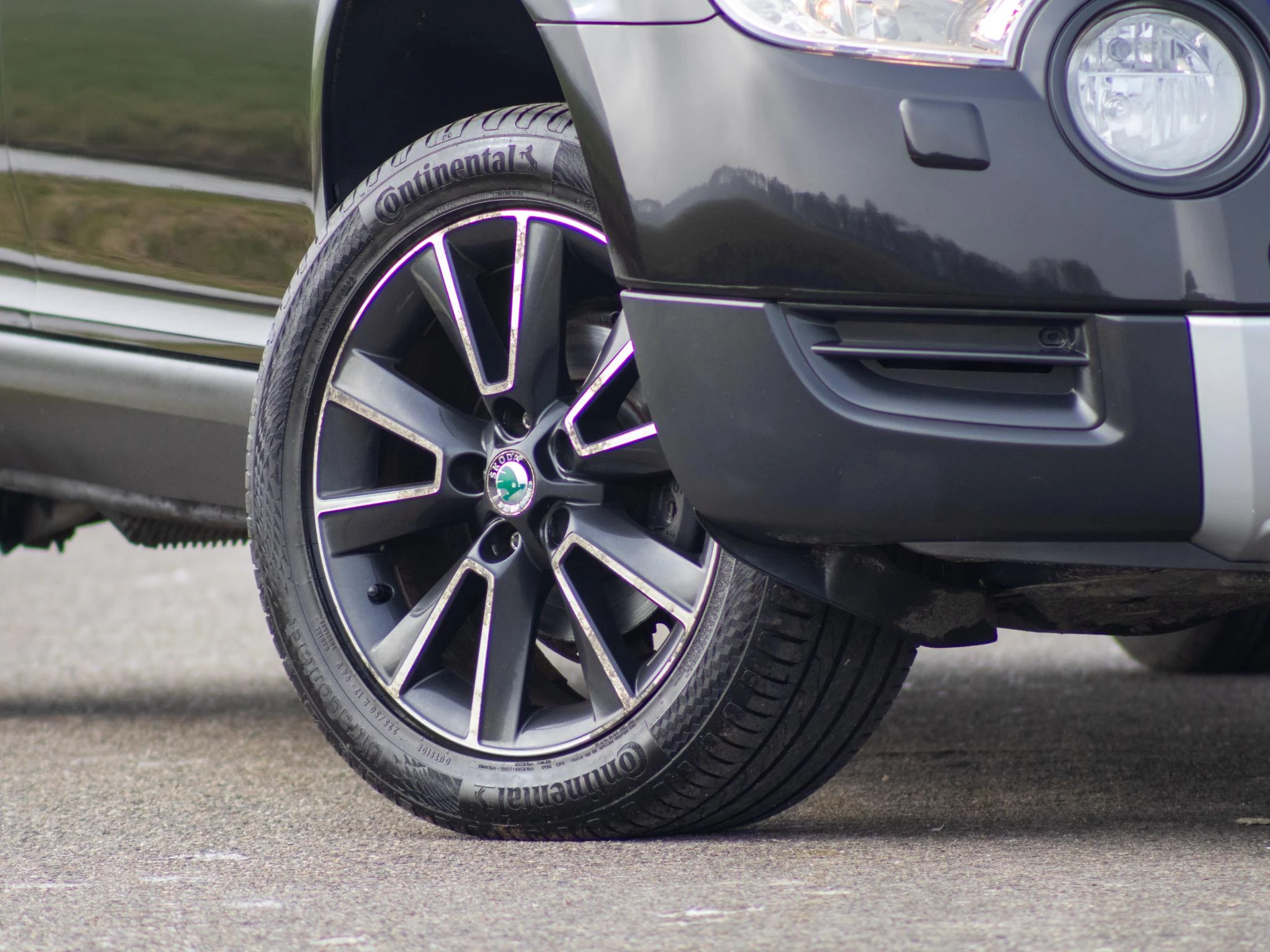 Hoofdafbeelding Škoda Yeti