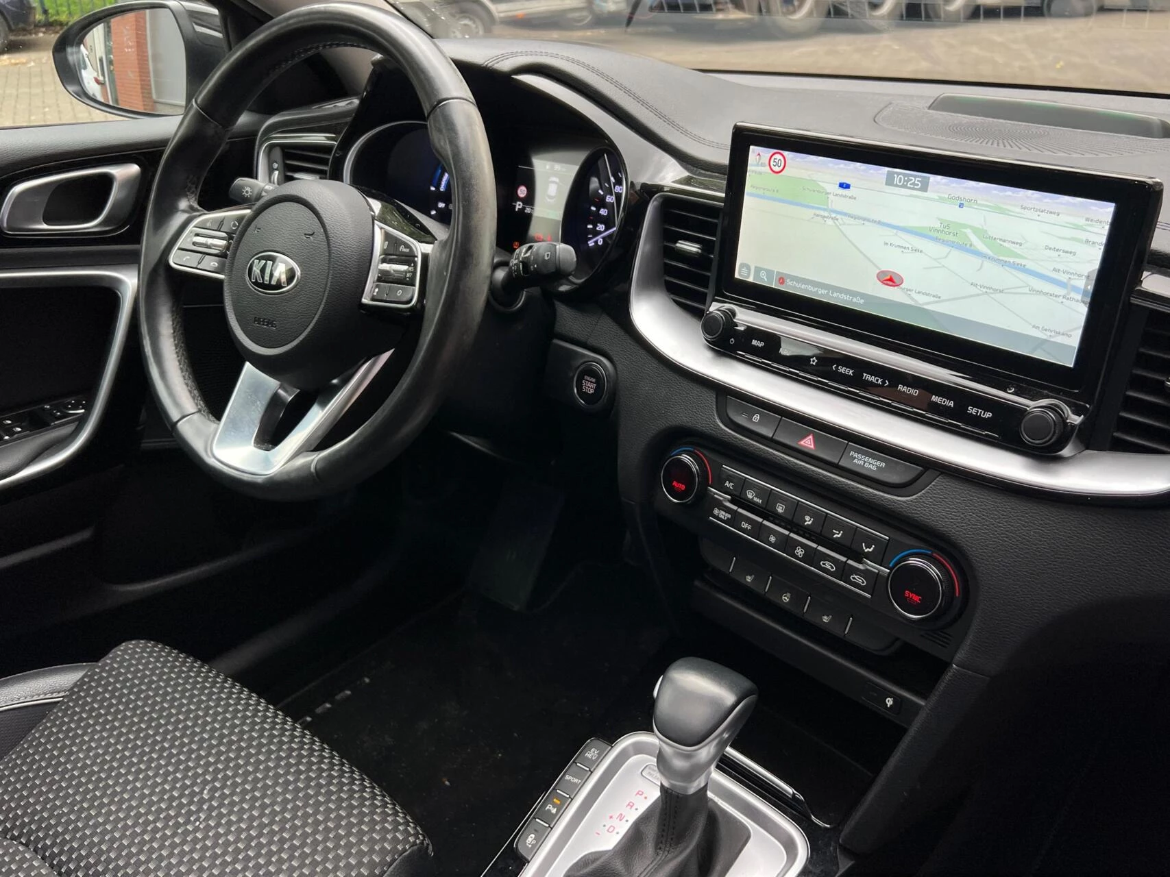 Hoofdafbeelding Kia XCeed