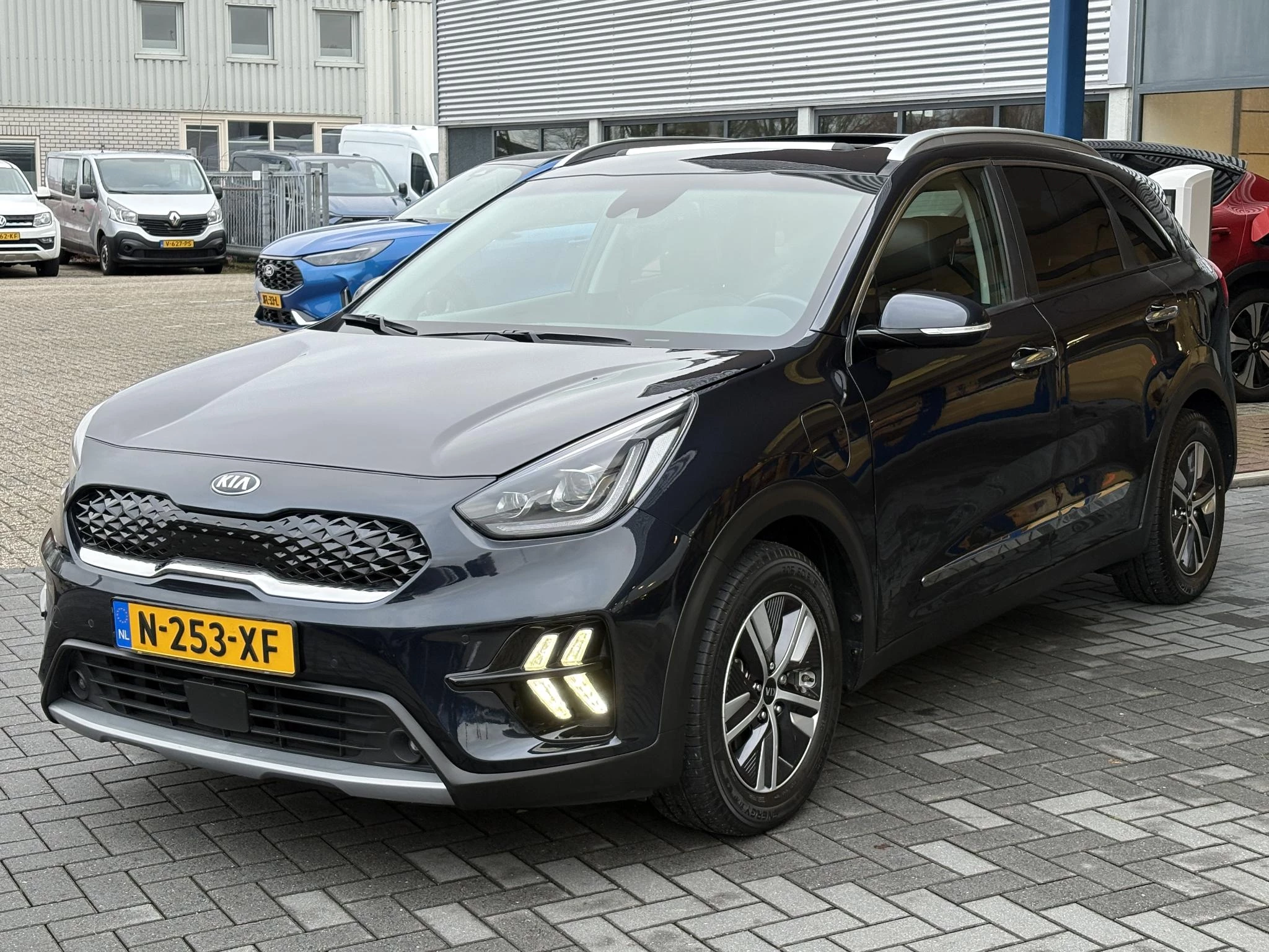 Hoofdafbeelding Kia Niro