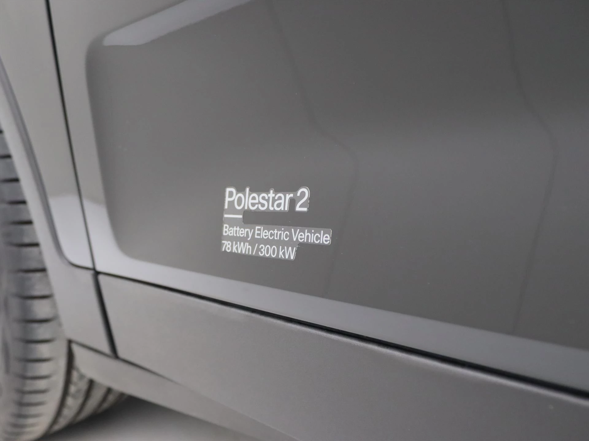 Hoofdafbeelding Polestar 2