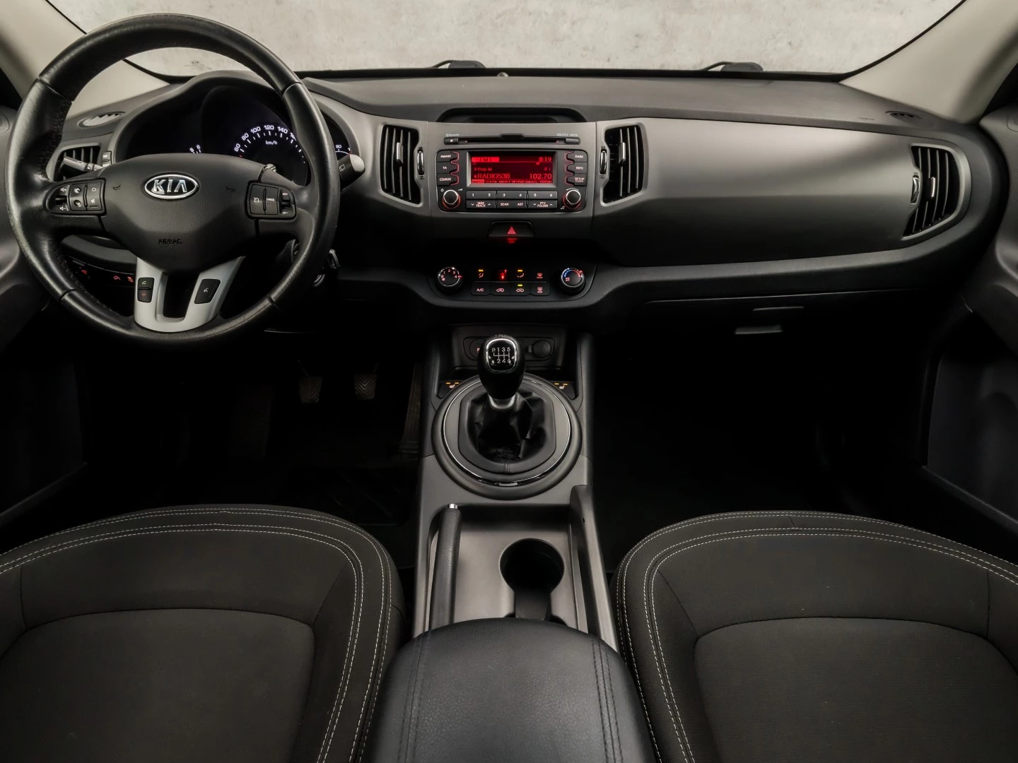 Hoofdafbeelding Kia Sportage