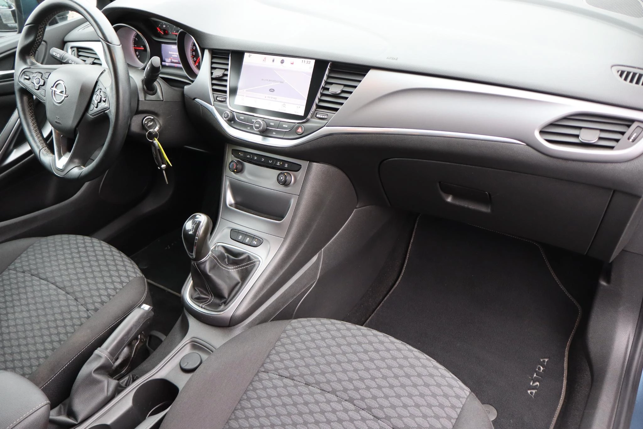 Hoofdafbeelding Opel Astra