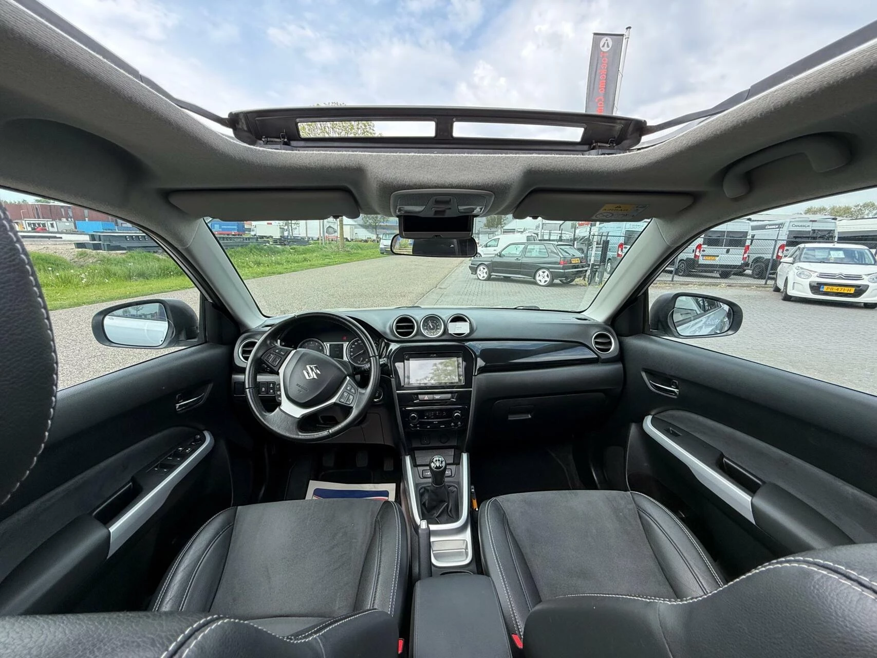 Hoofdafbeelding Suzuki Vitara