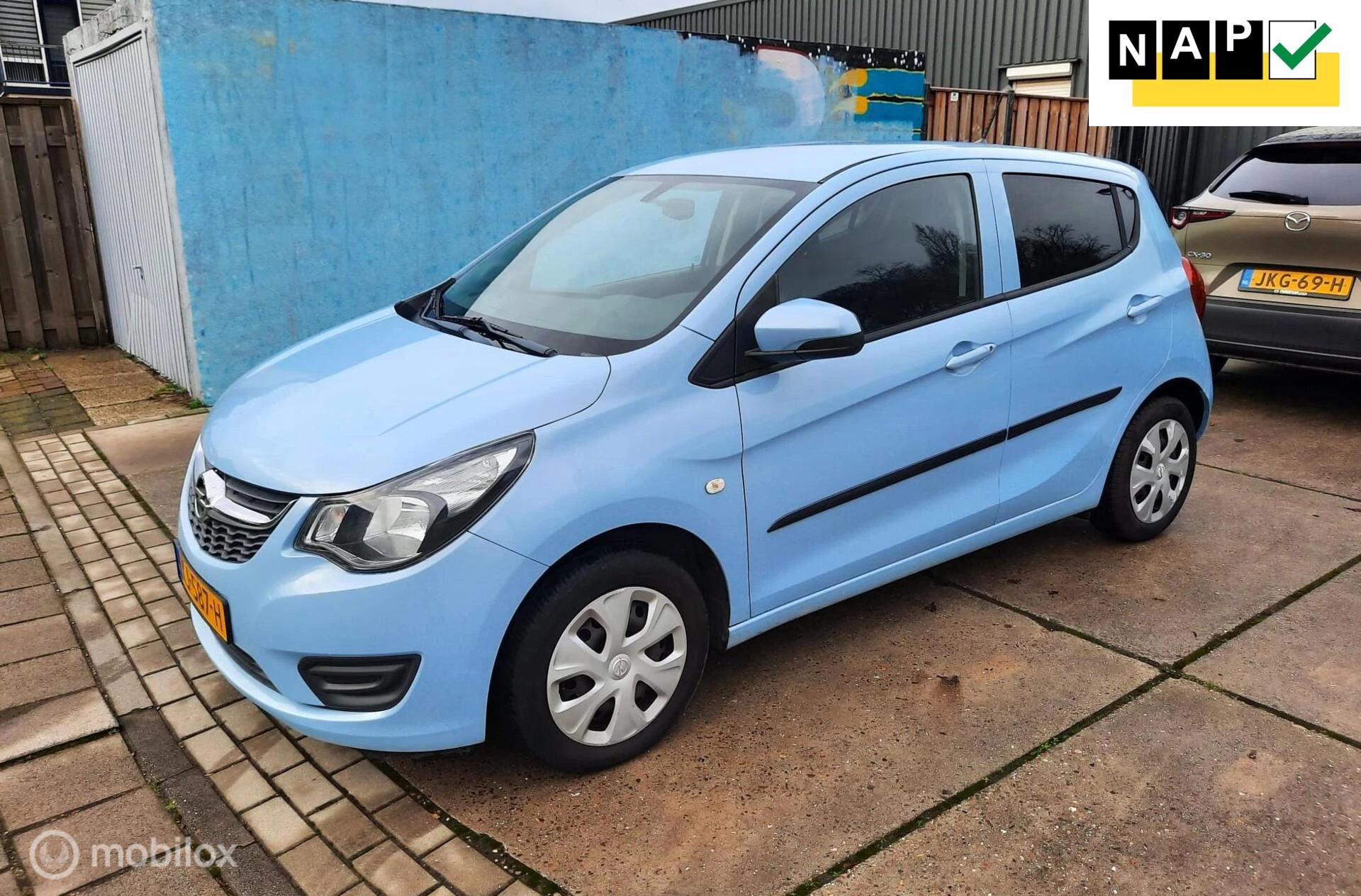 Hoofdafbeelding Opel KARL