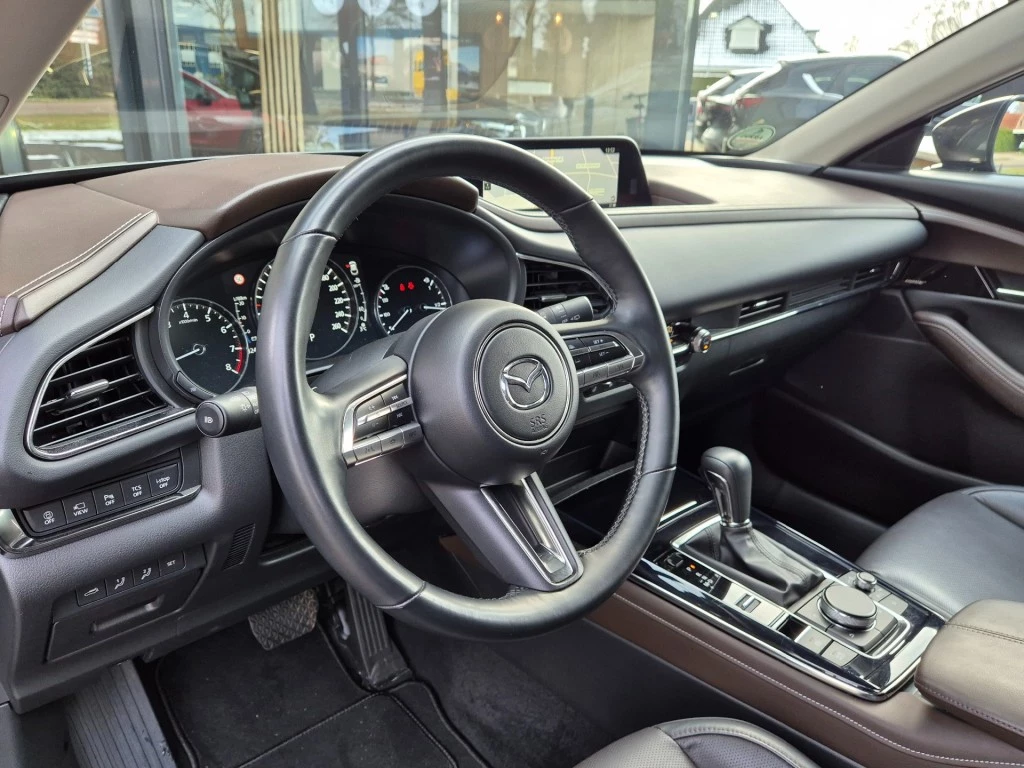 Hoofdafbeelding Mazda CX-30