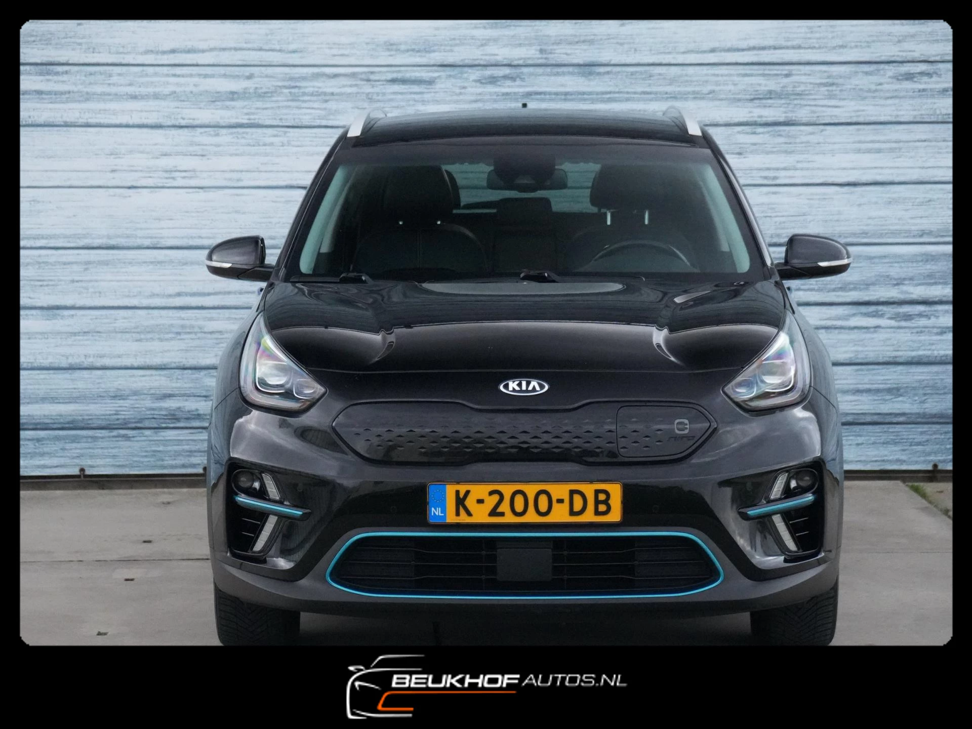 Hoofdafbeelding Kia e-Niro