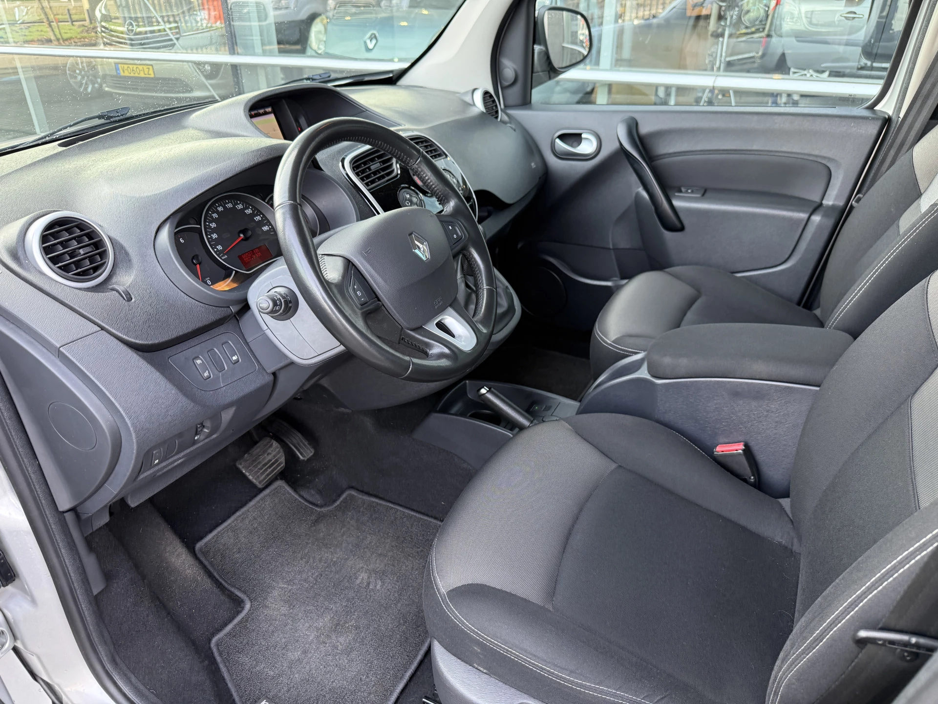 Hoofdafbeelding Renault Kangoo