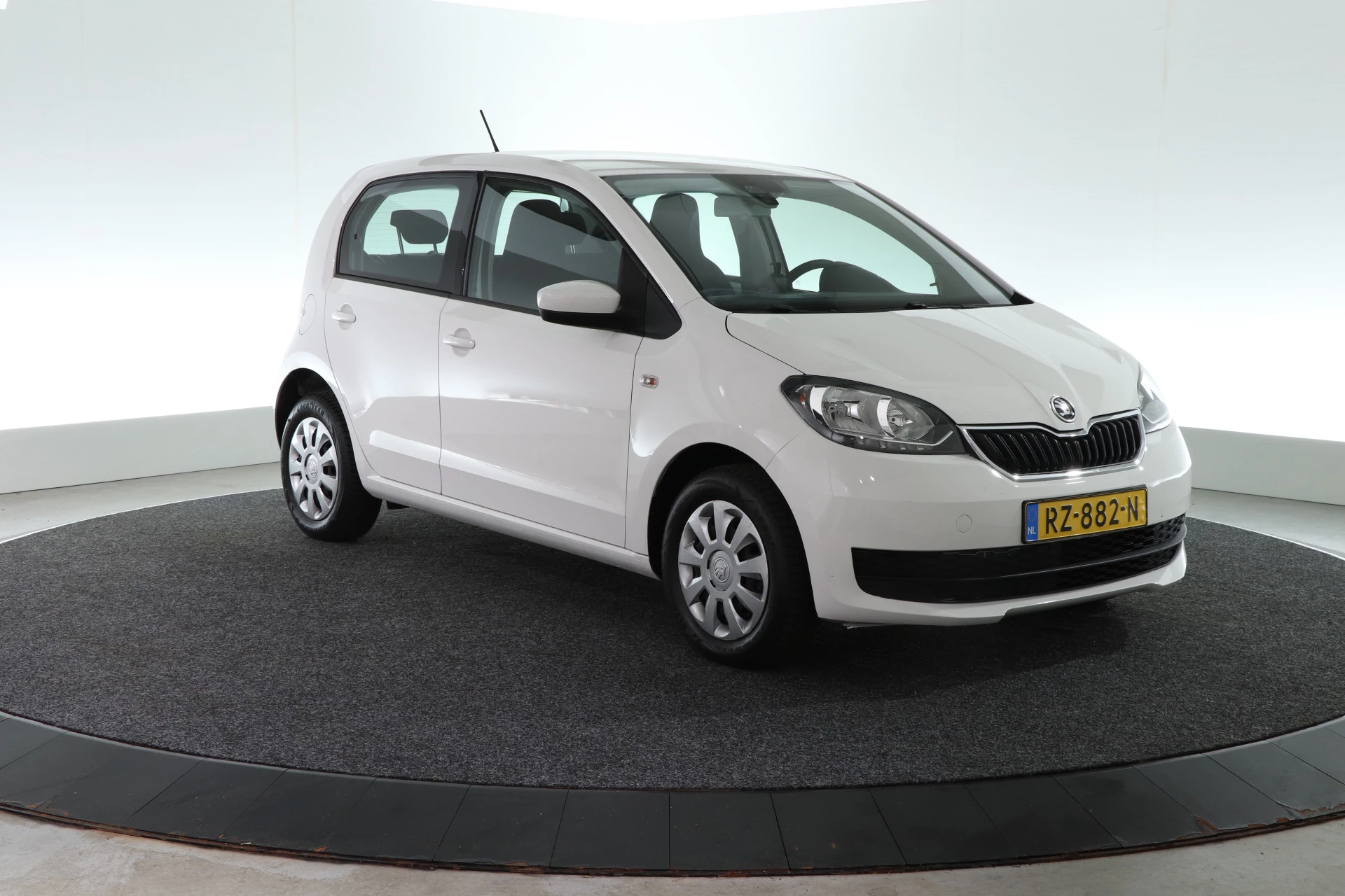 Hoofdafbeelding Škoda Citigo