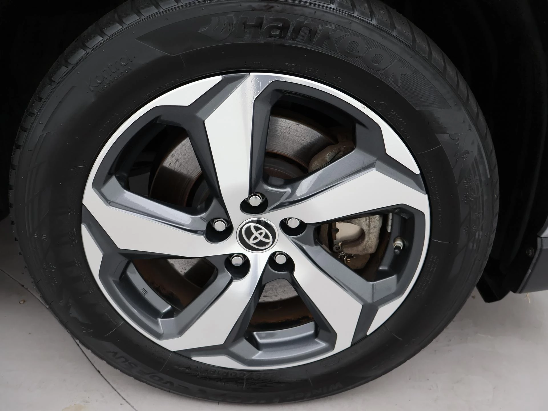 Hoofdafbeelding Toyota RAV4