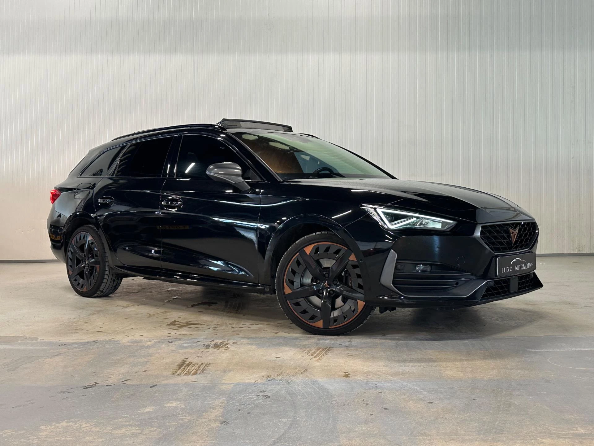 Hoofdafbeelding CUPRA Leon Sportstourer