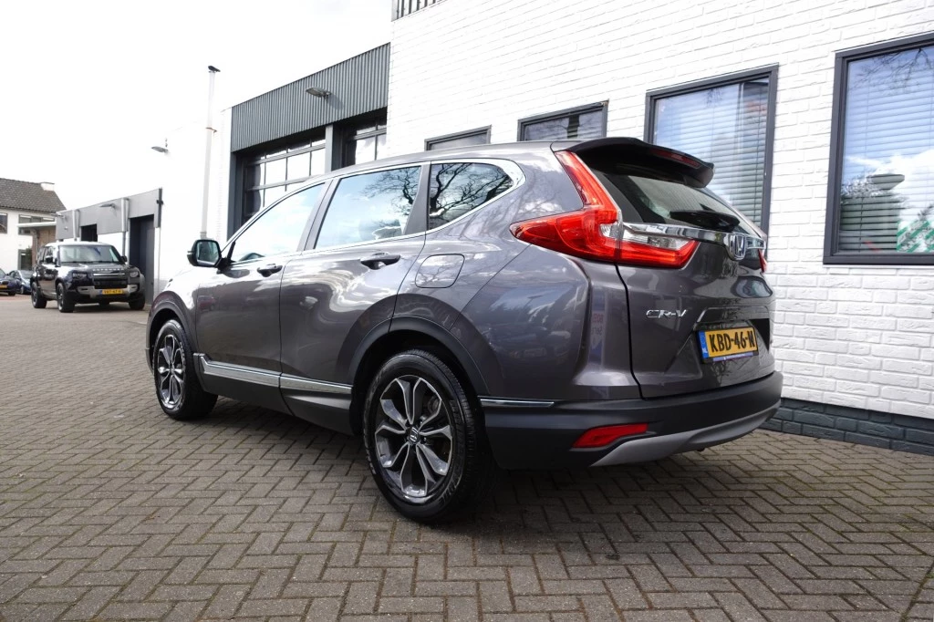 Hoofdafbeelding Honda CR-V