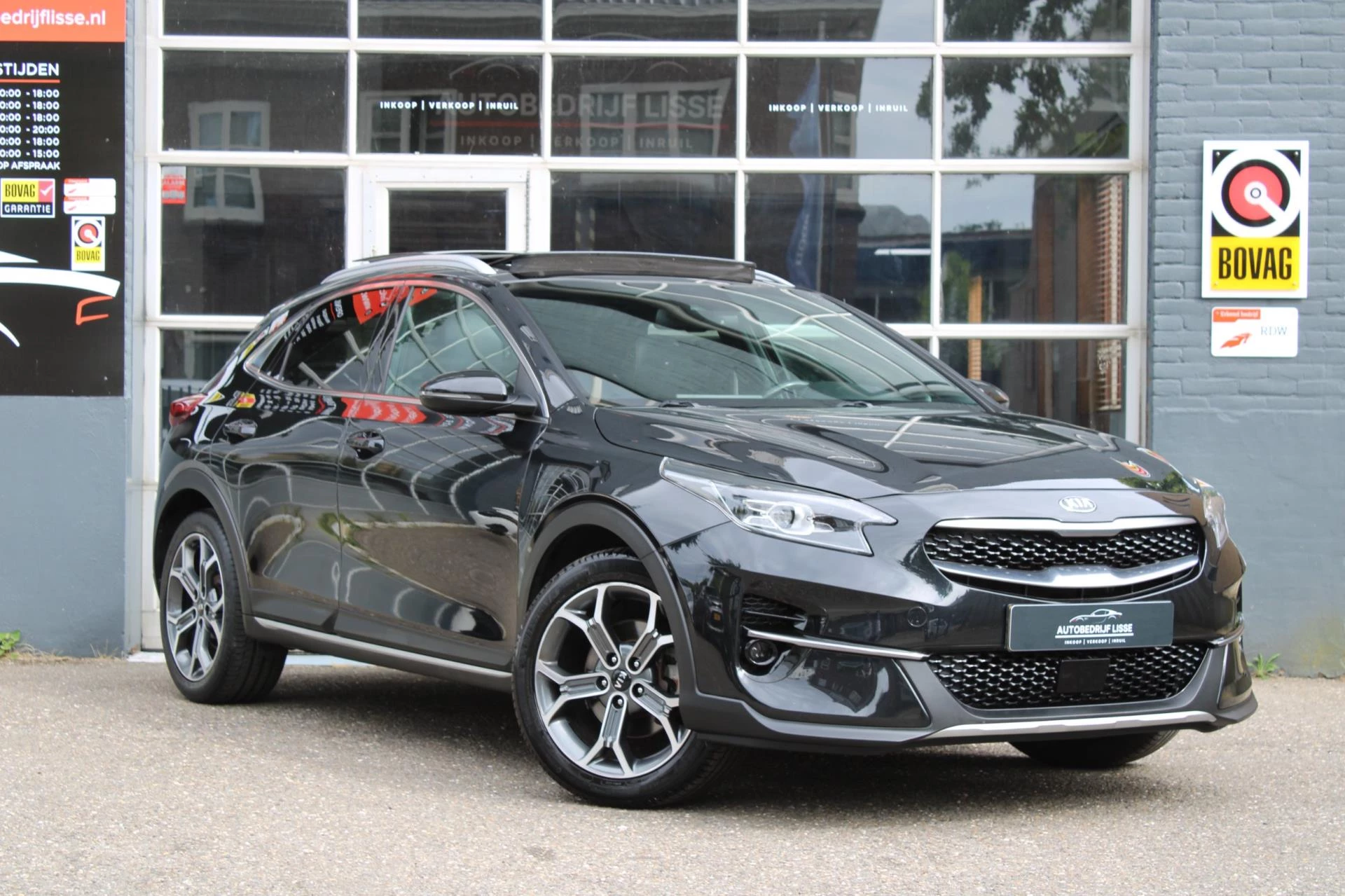 Hoofdafbeelding Kia XCeed